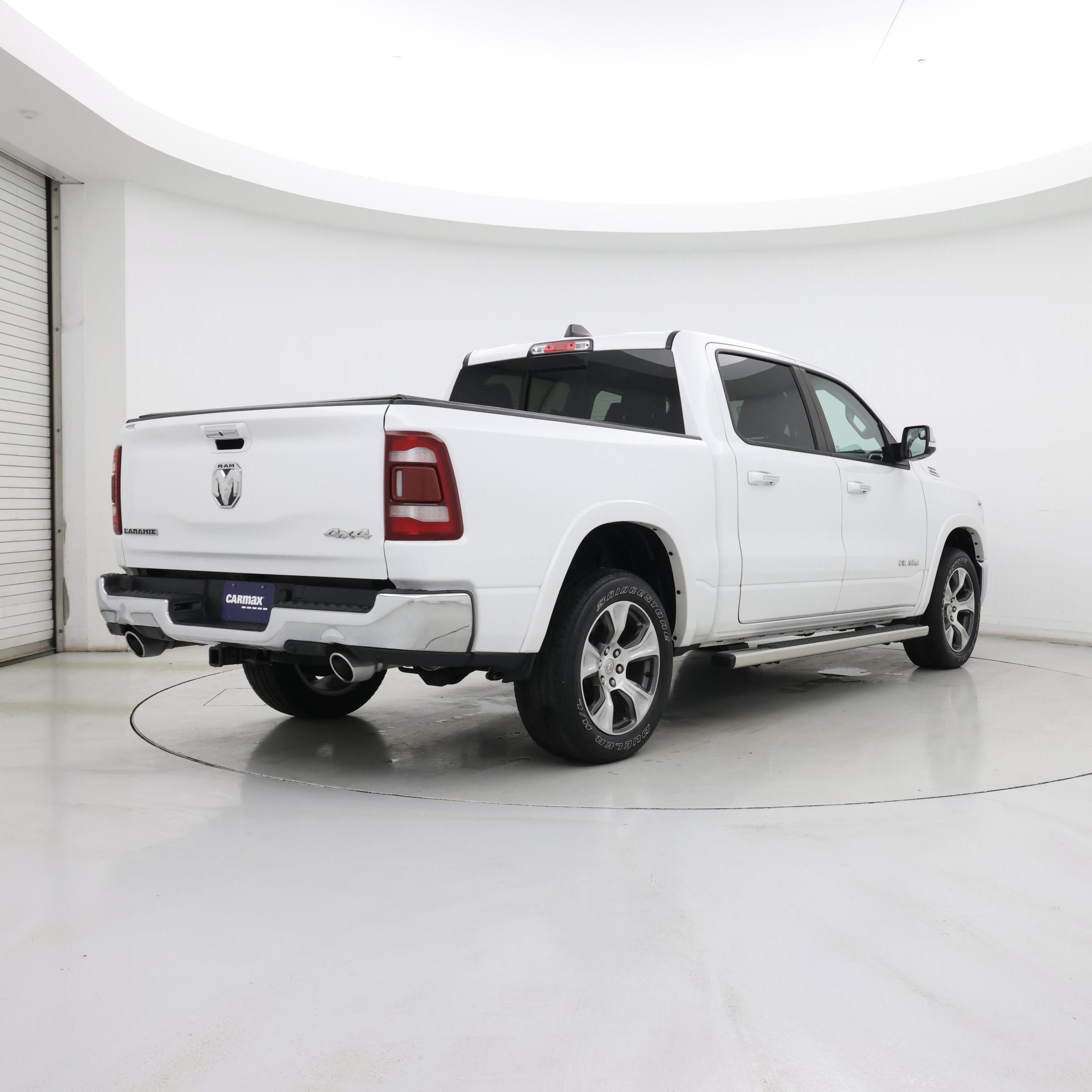 Thumbnail: 2022 RAM 1500 - 8