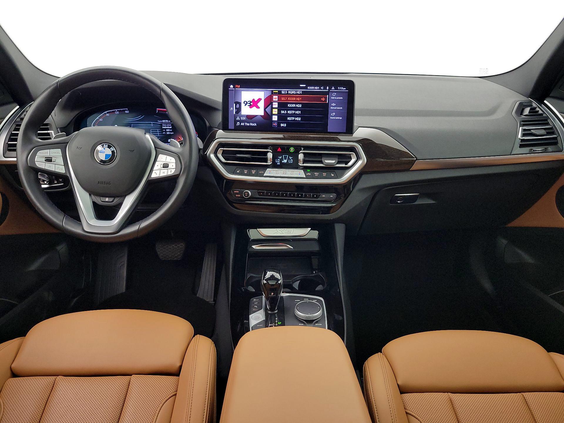 Thumbnail: 2023 BMW X3 - 9