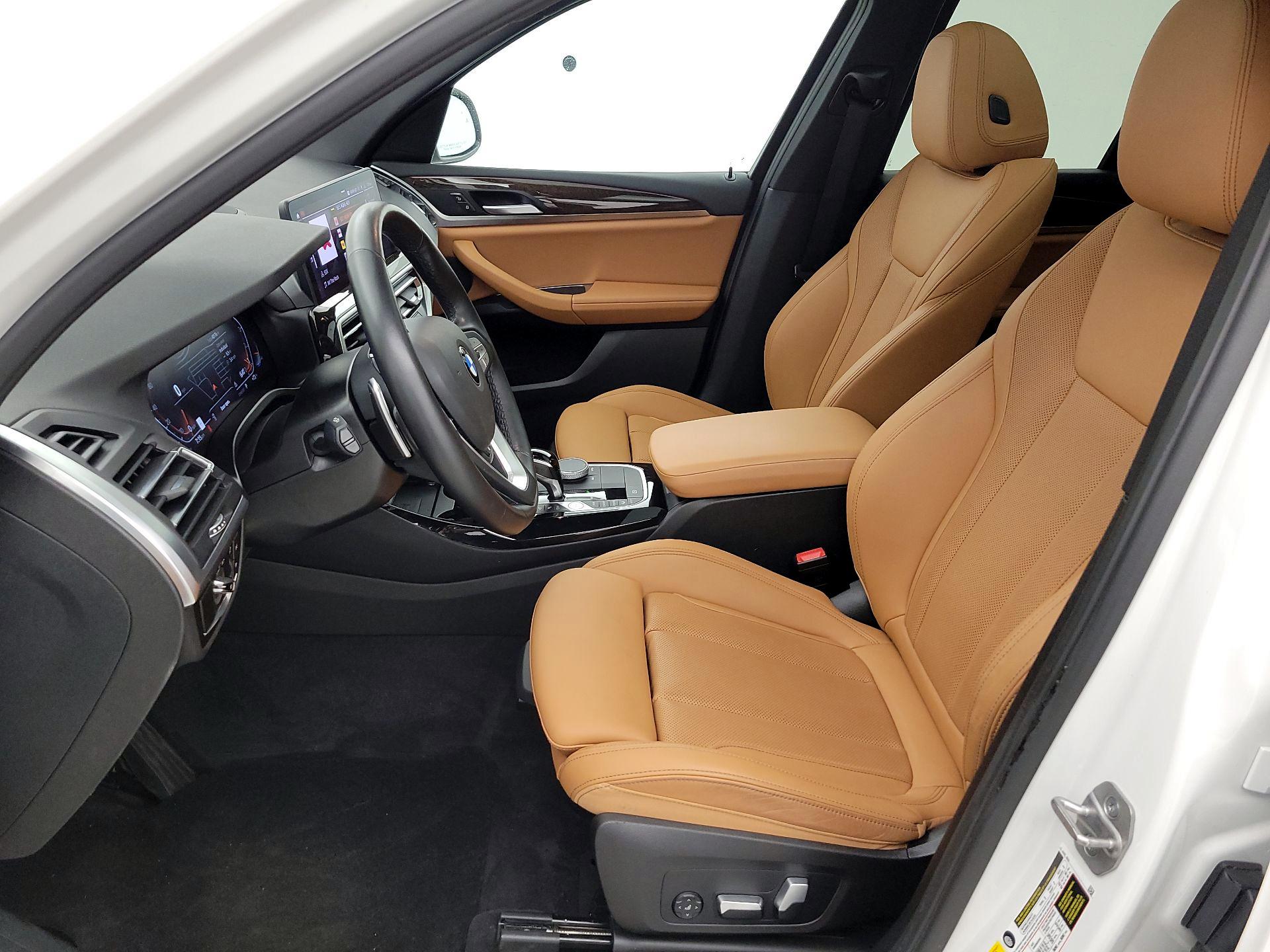Thumbnail: 2023 BMW X3 - 11