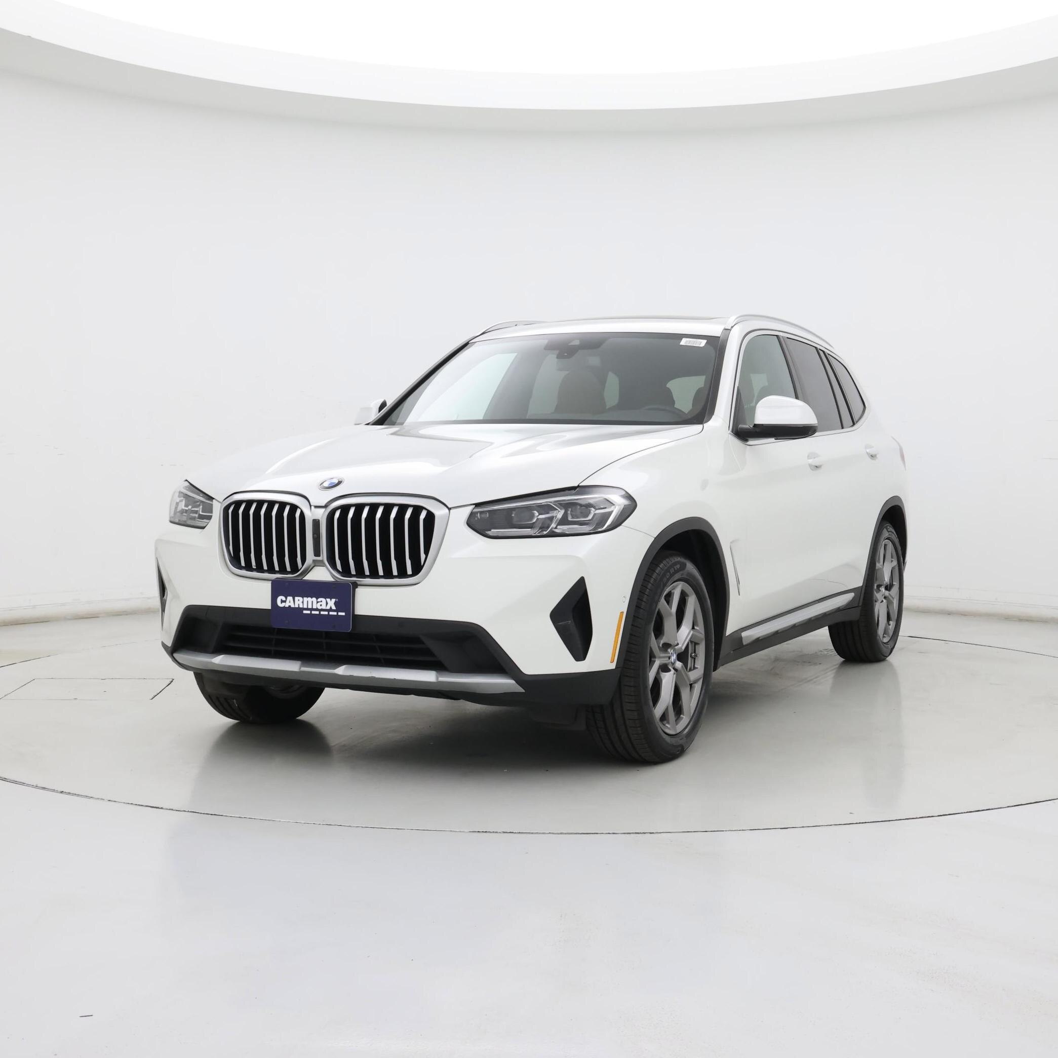 Thumbnail: 2023 BMW X3 - 4