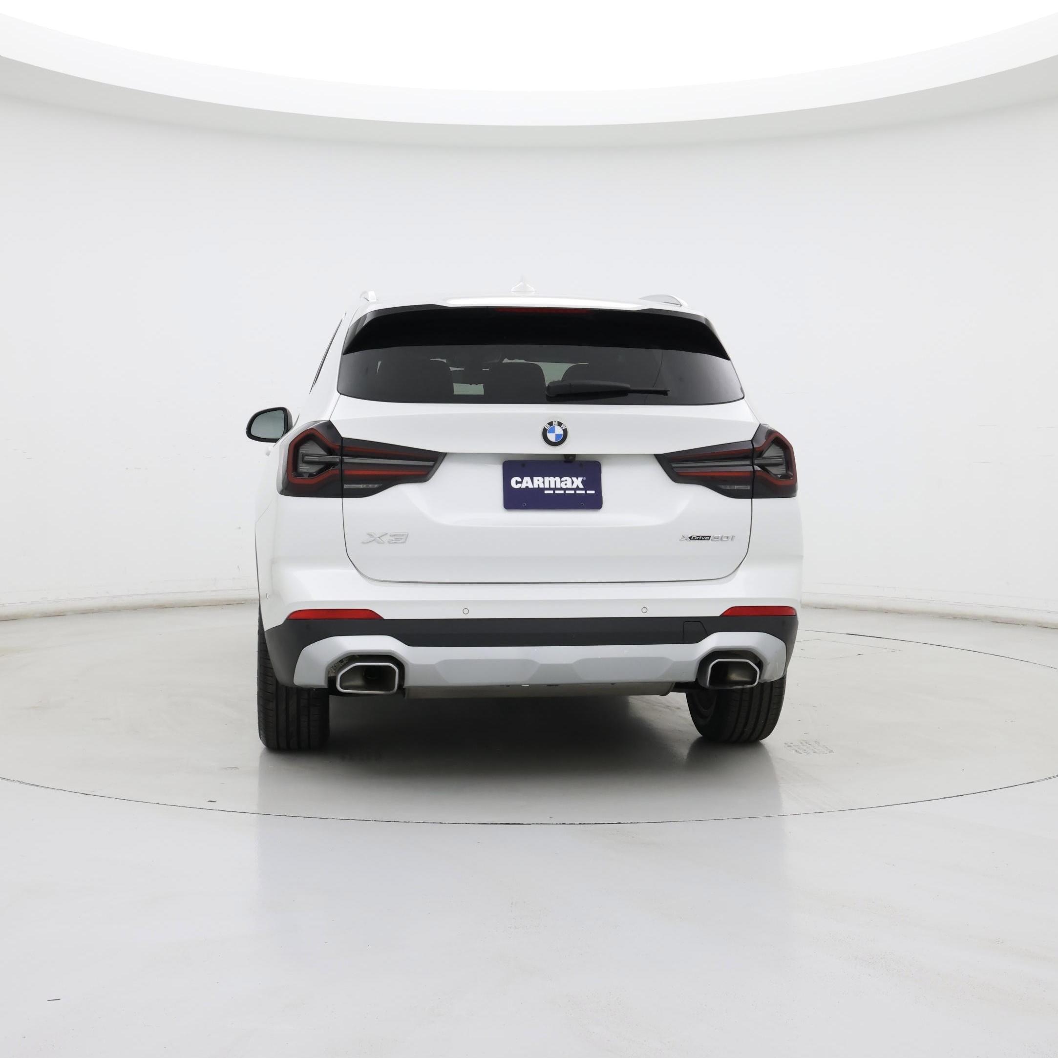 Thumbnail: 2023 BMW X3 - 6