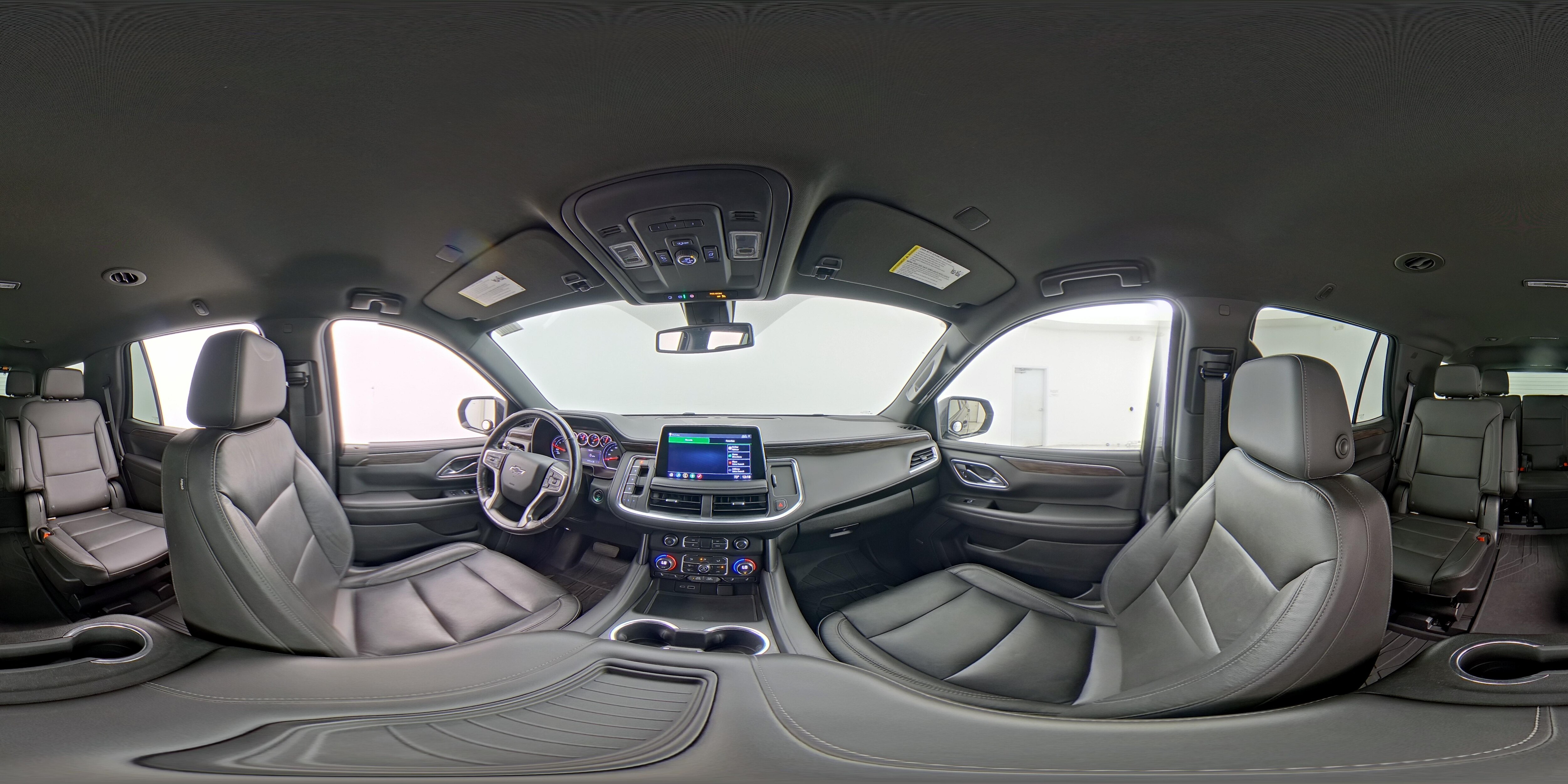 2021 Chevrolet Tahoe Z71 - Photo 28
