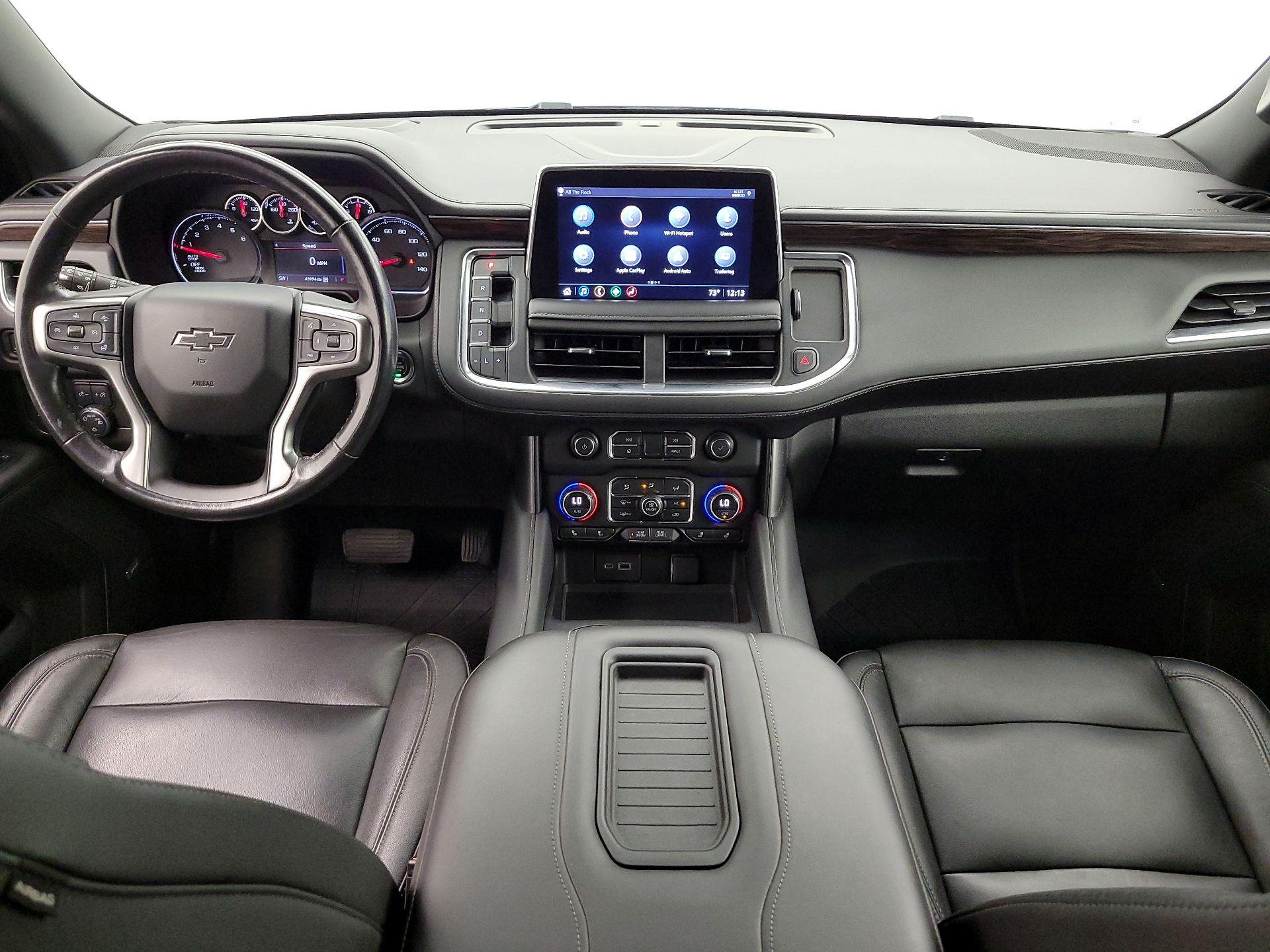 Thumbnail: 2021 Chevrolet Tahoe - 9