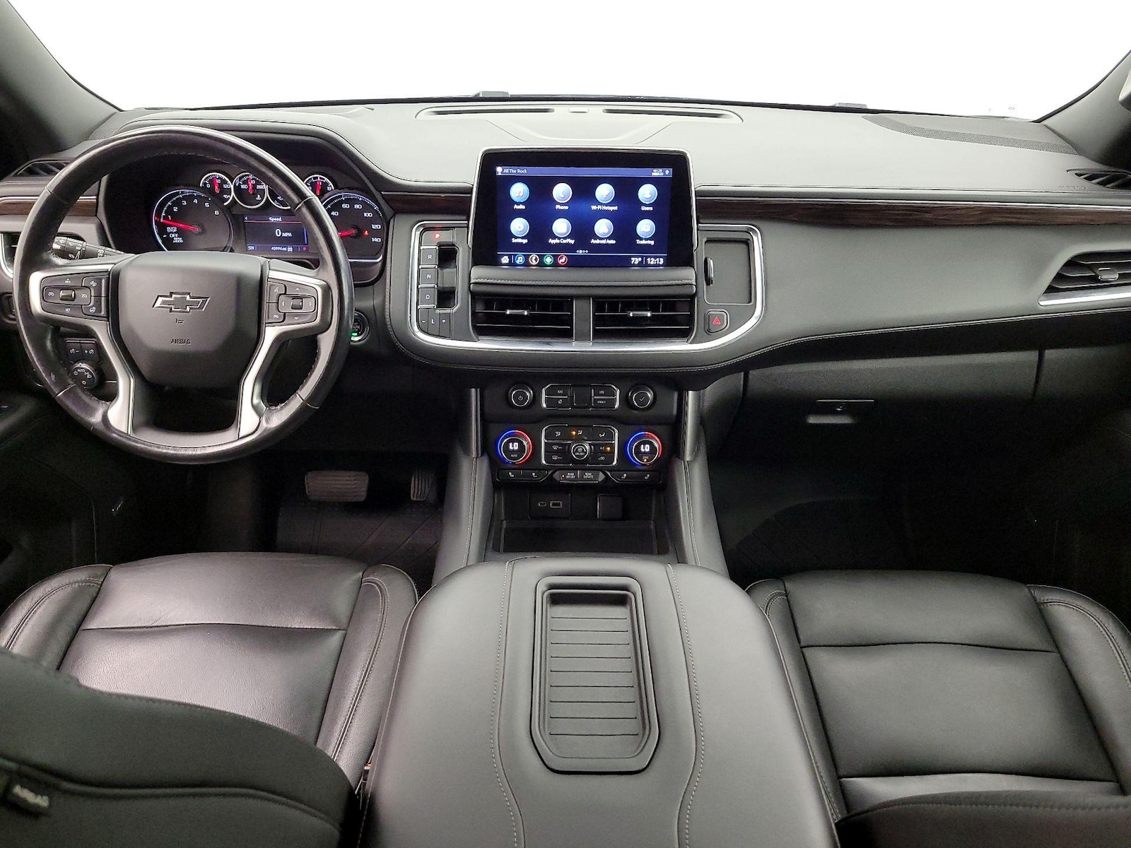 2021 Chevrolet Tahoe Z71 - Photo 10