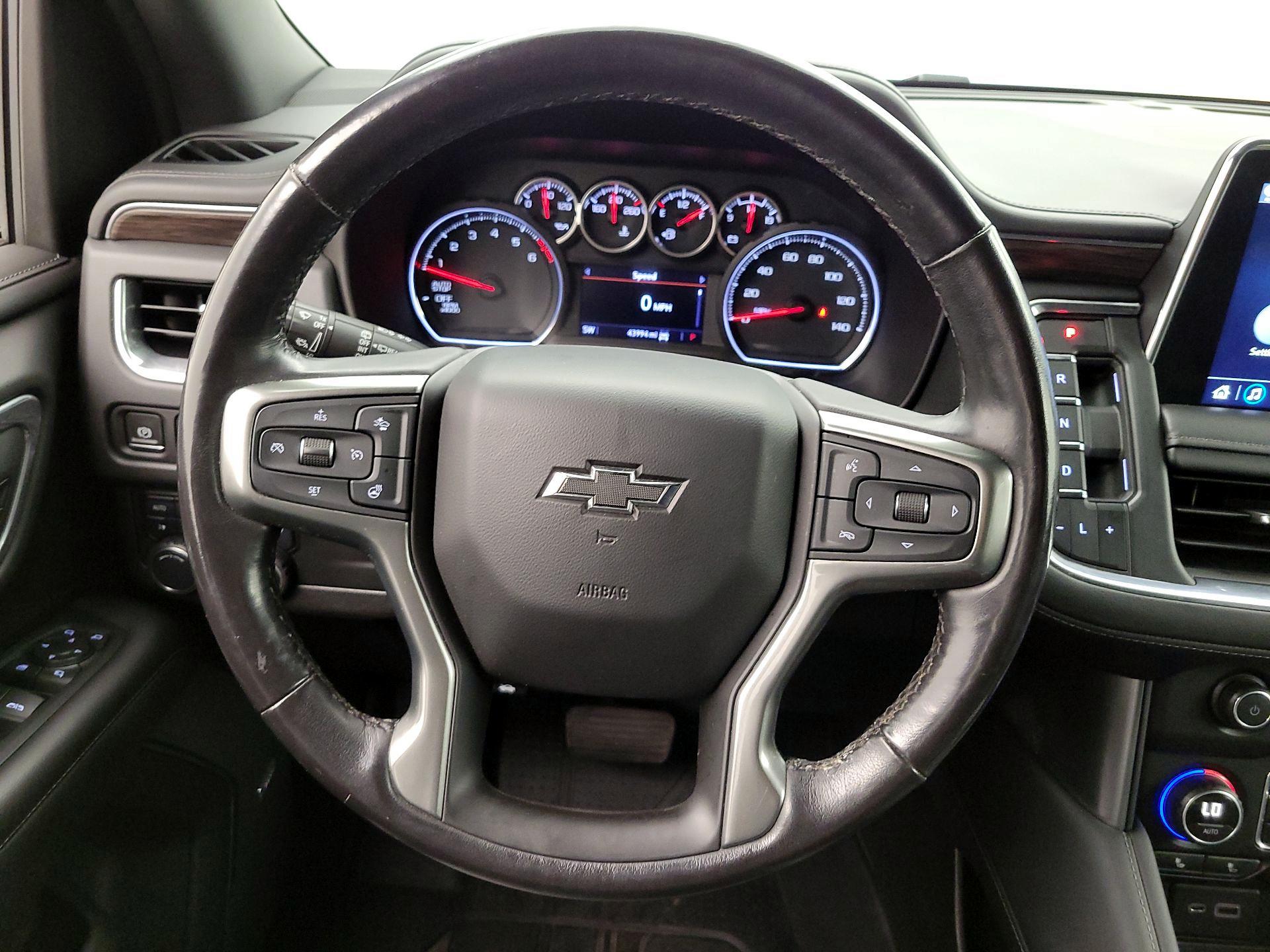 Thumbnail: 2021 Chevrolet Tahoe - 10