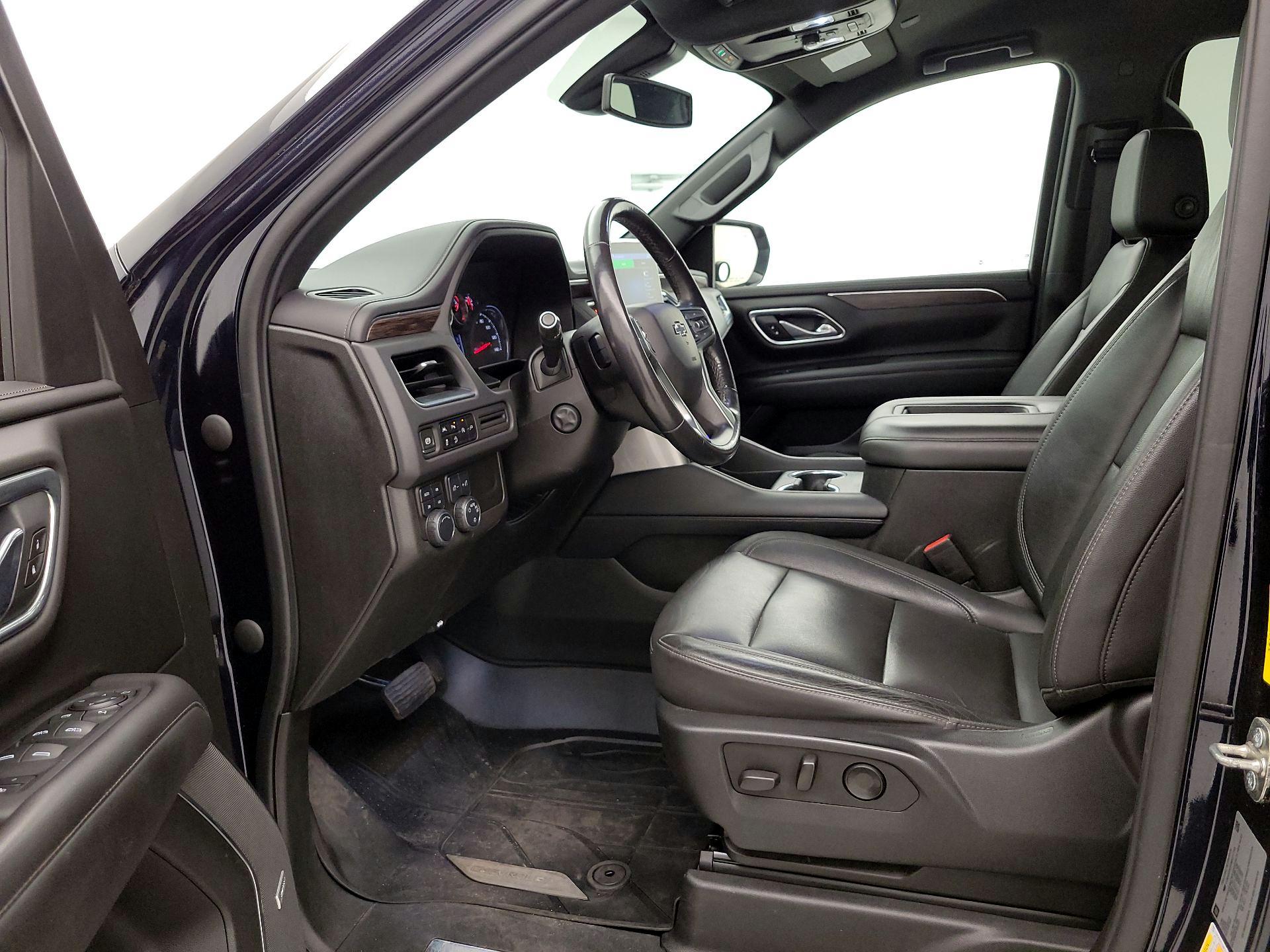 Thumbnail: 2021 Chevrolet Tahoe - 11