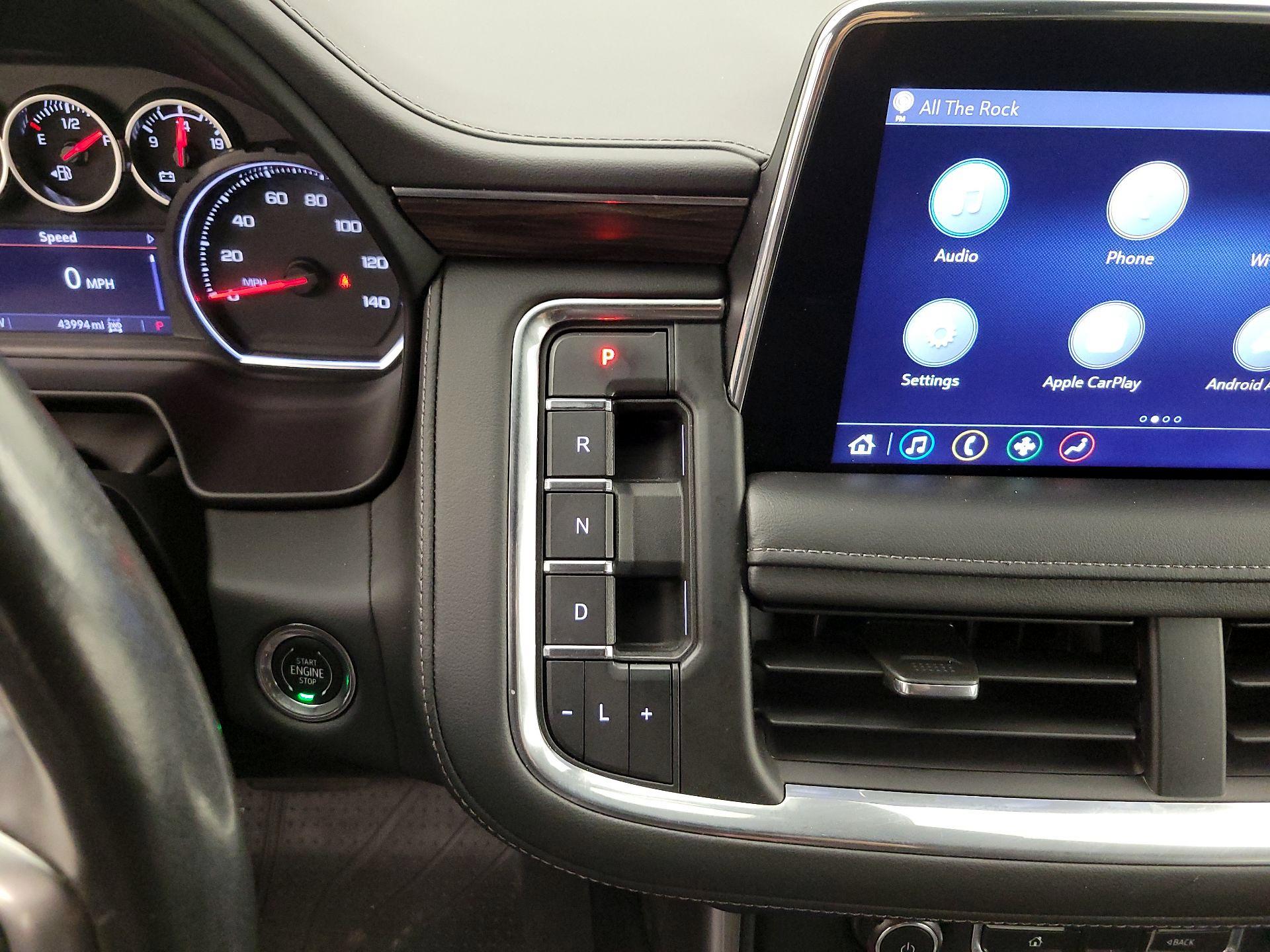 Thumbnail: 2021 Chevrolet Tahoe - 18