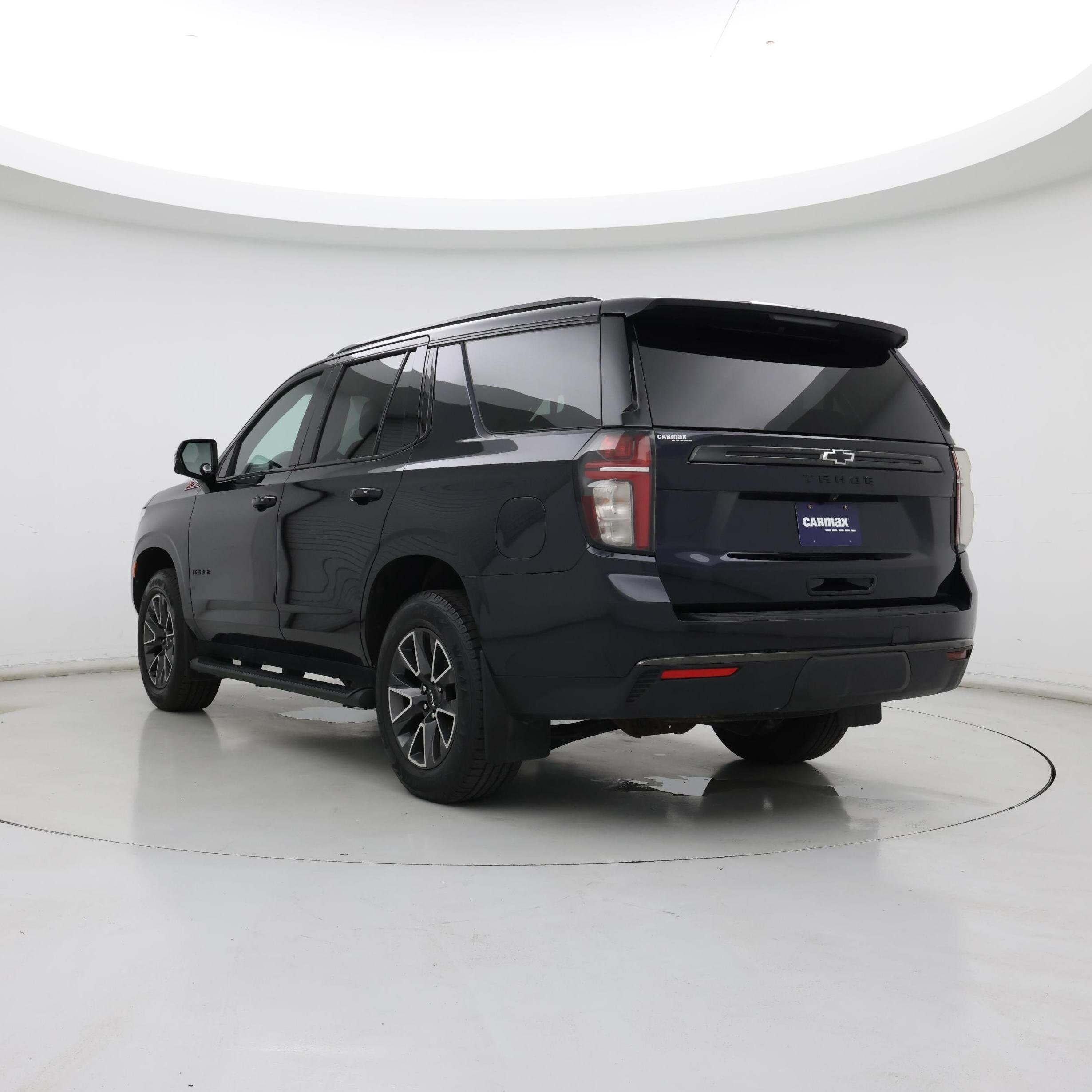 Thumbnail: 2021 Chevrolet Tahoe - 2