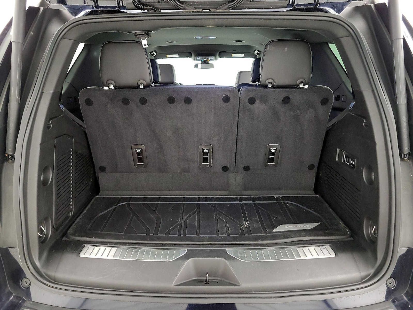 2021 Chevrolet Tahoe Z71 - Photo 23