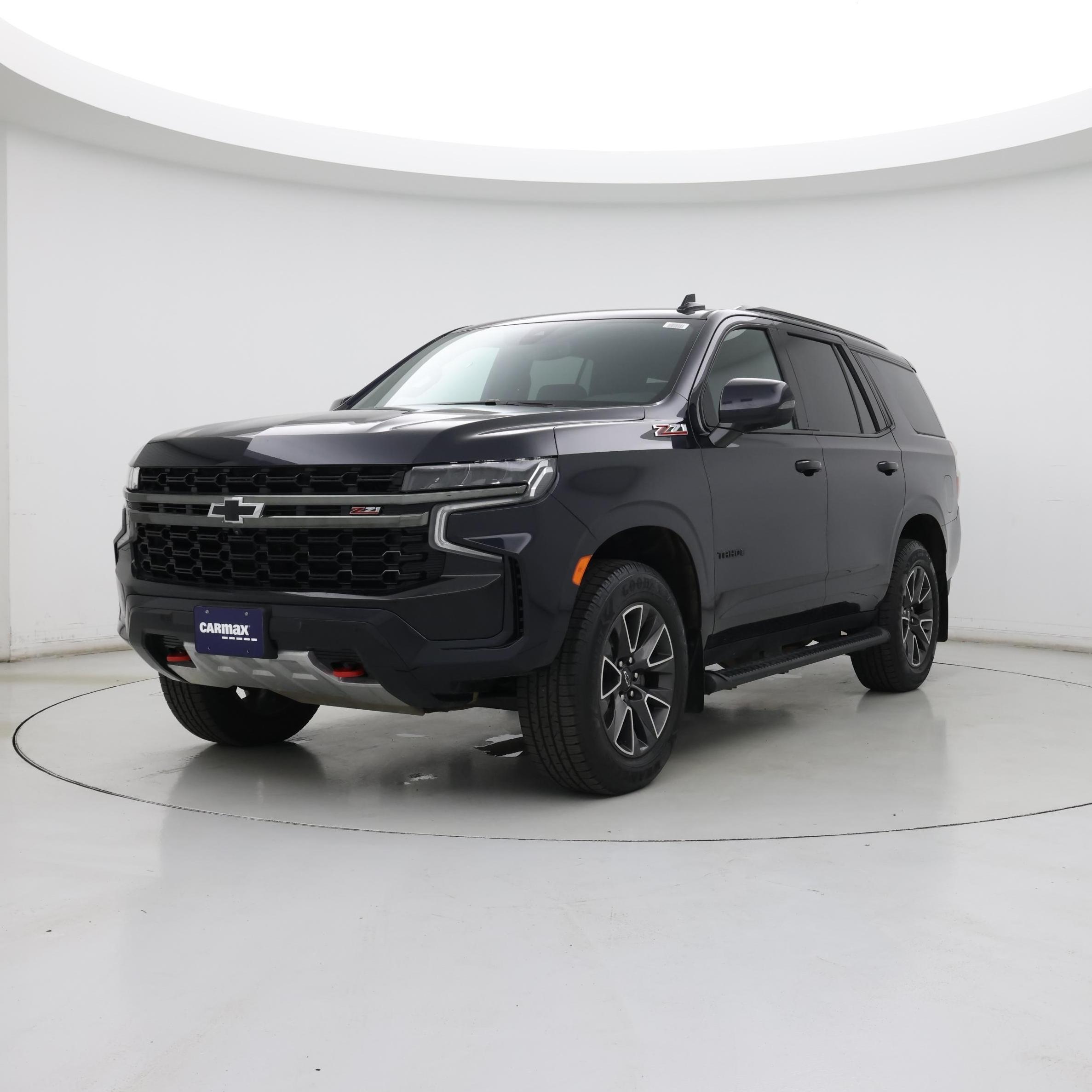 Thumbnail: 2021 Chevrolet Tahoe - 4