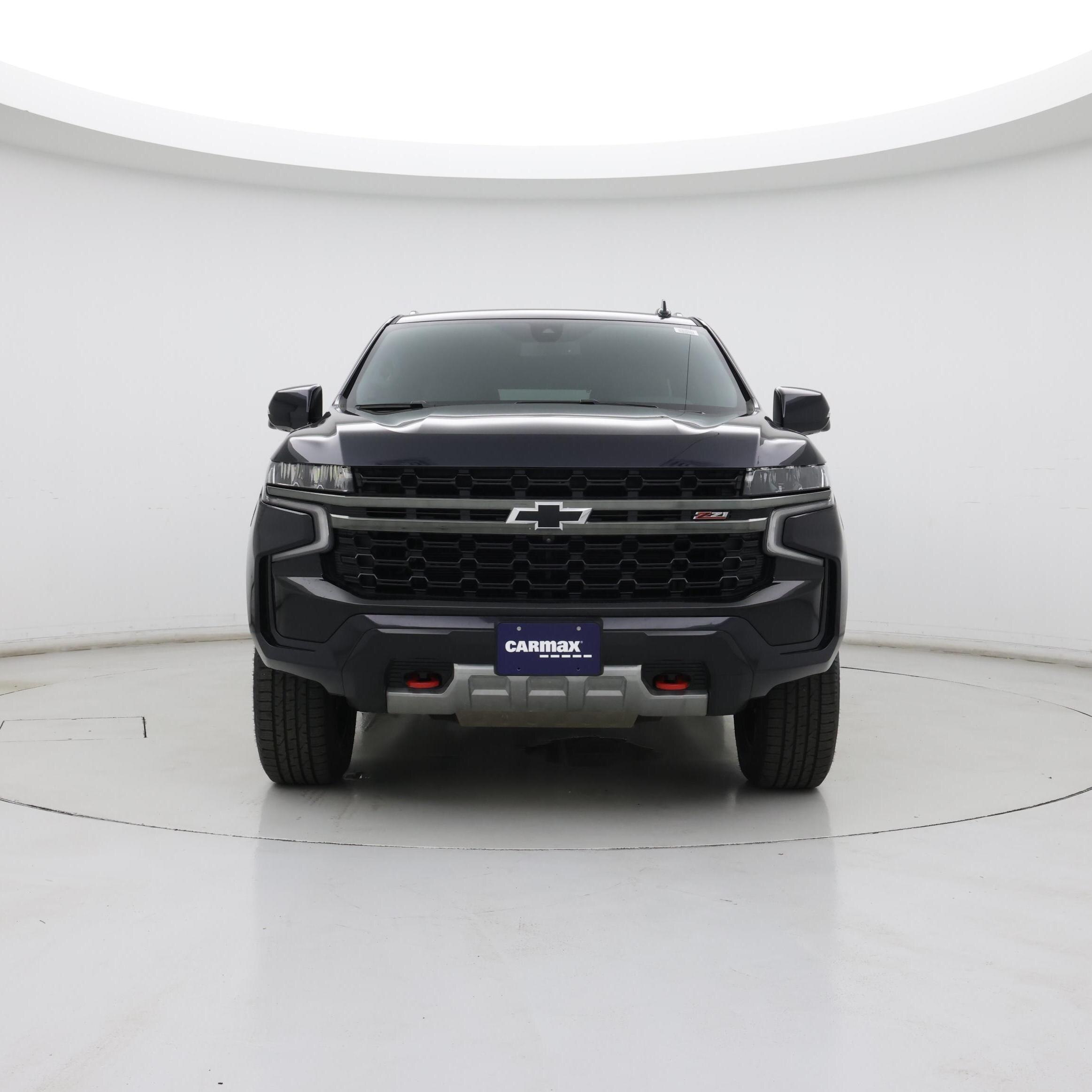 Thumbnail: 2021 Chevrolet Tahoe - 5