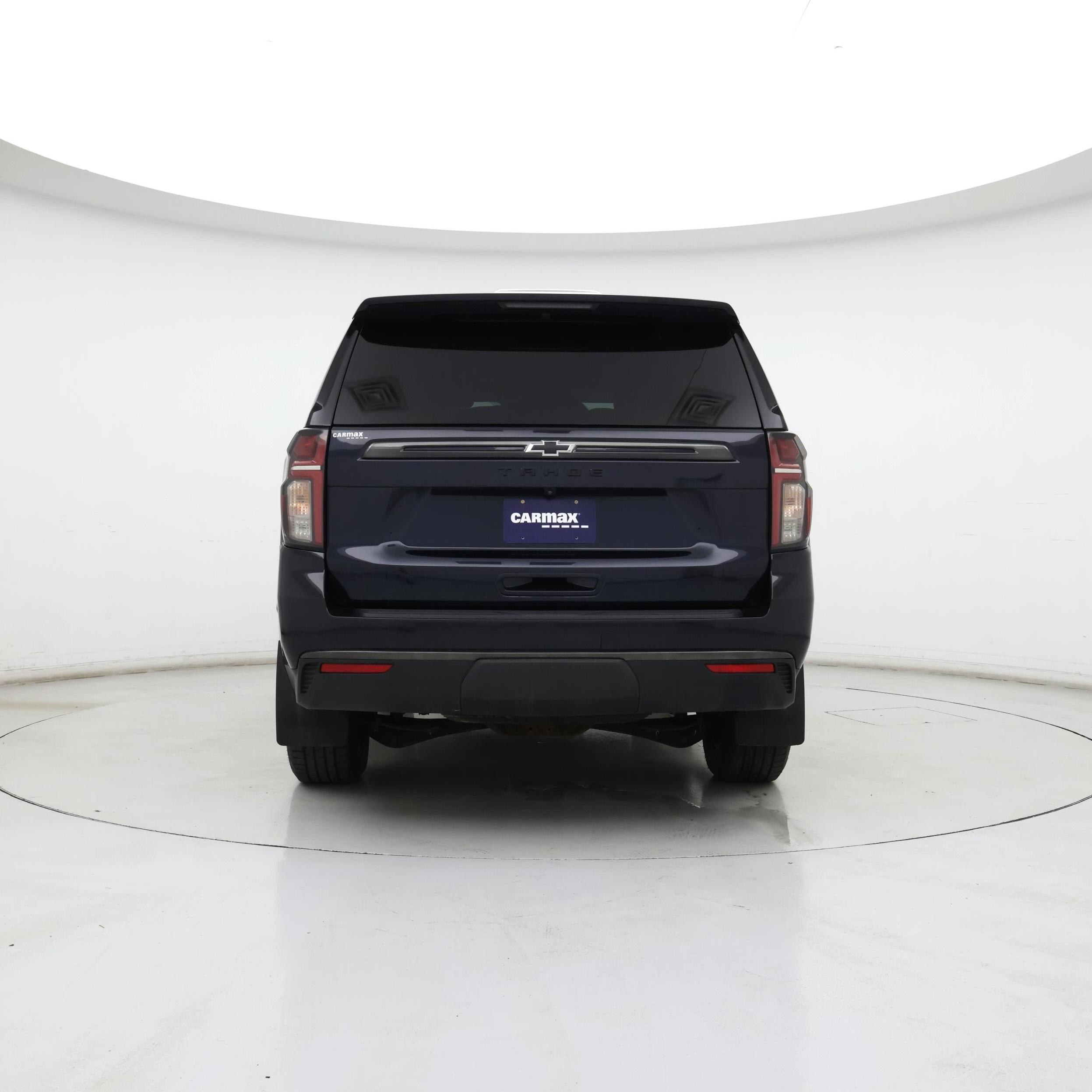 Thumbnail: 2021 Chevrolet Tahoe - 6