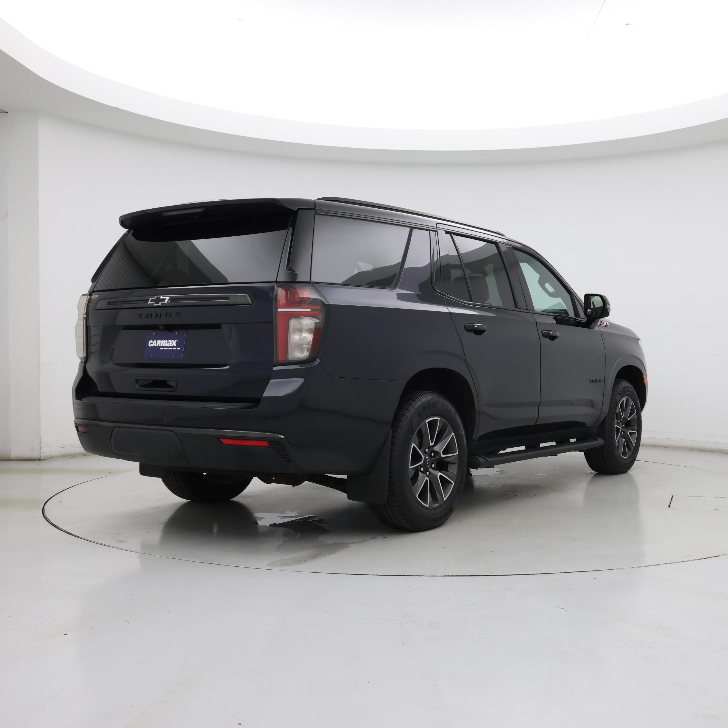 Thumbnail: 2021 Chevrolet Tahoe - 8