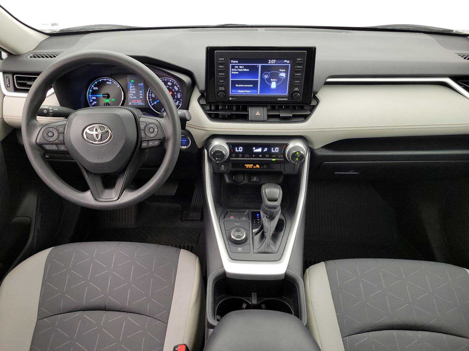 Thumbnail: 2022 Toyota RAV4 - 9