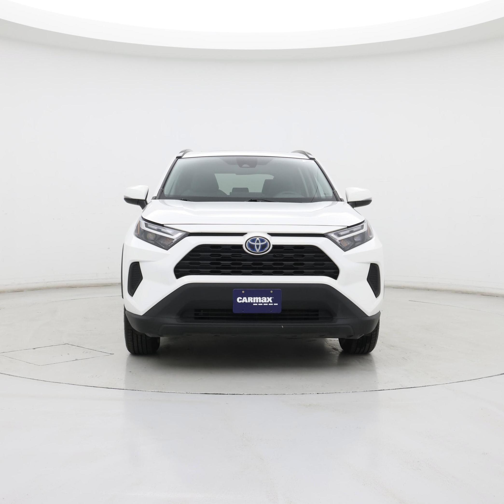 Thumbnail: 2022 Toyota RAV4 - 5