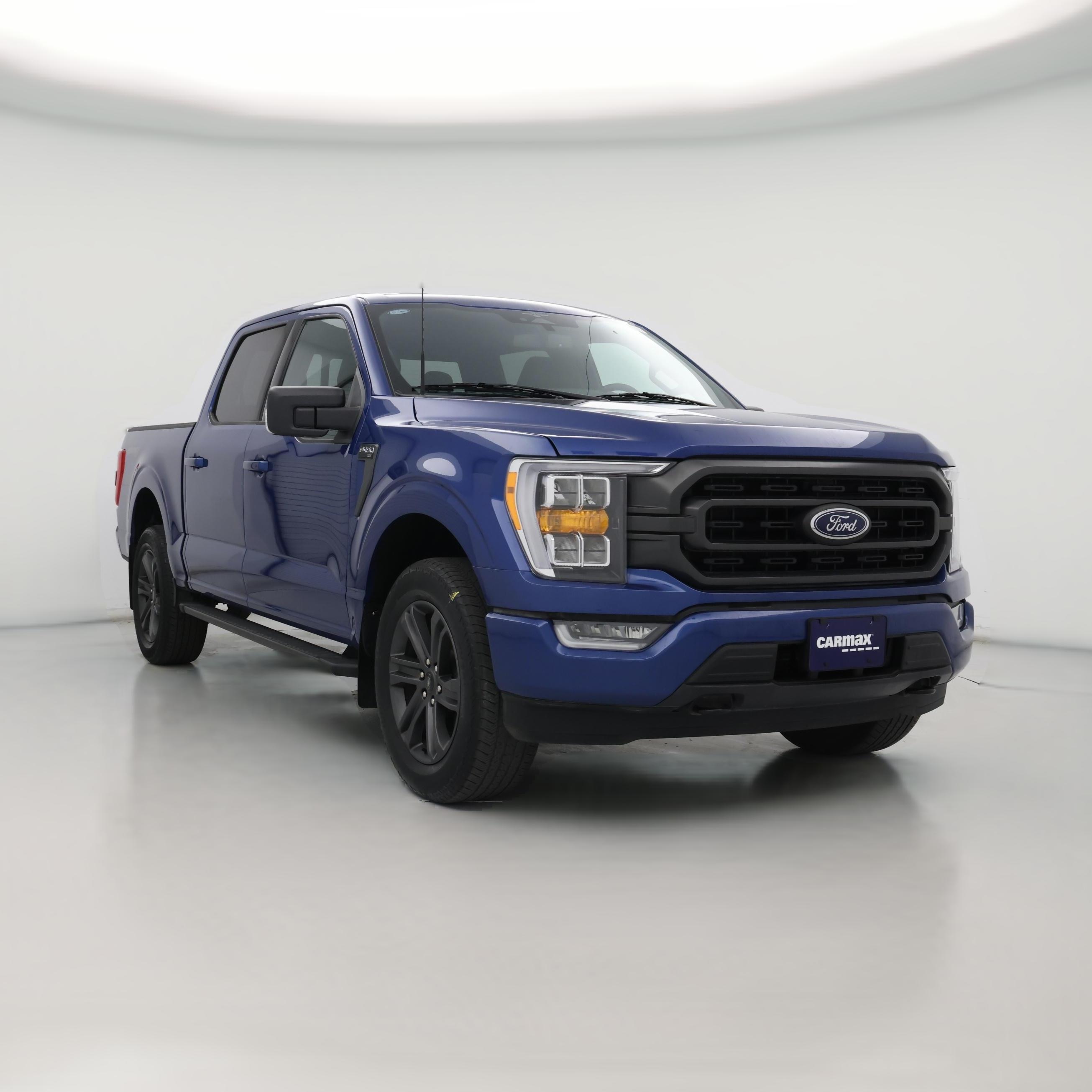 Thumbnail: 2023 Ford F-150 - 1