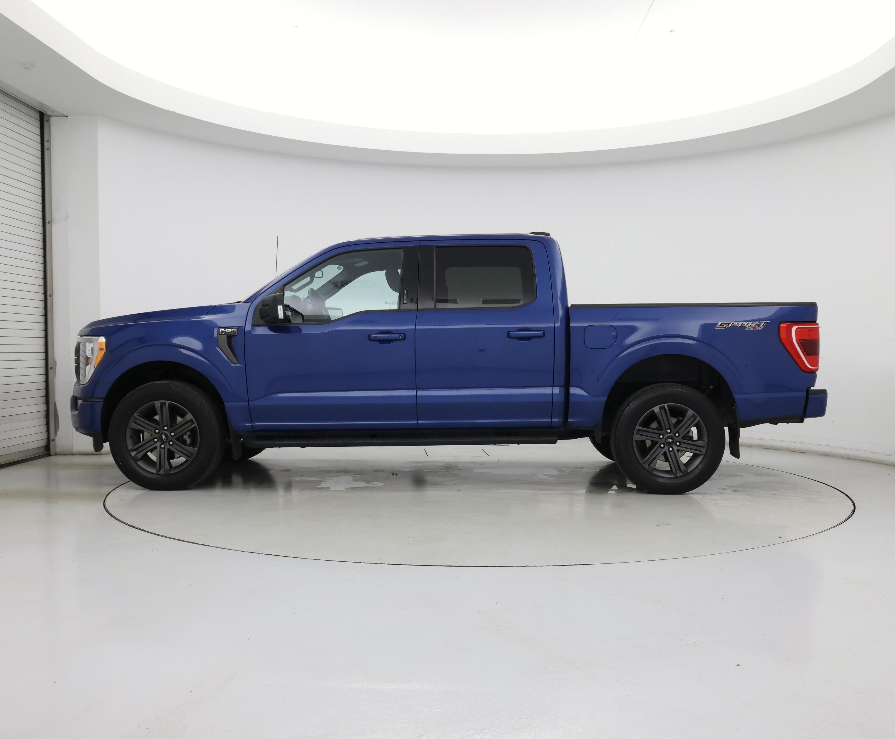 Thumbnail: 2023 Ford F-150 - 3