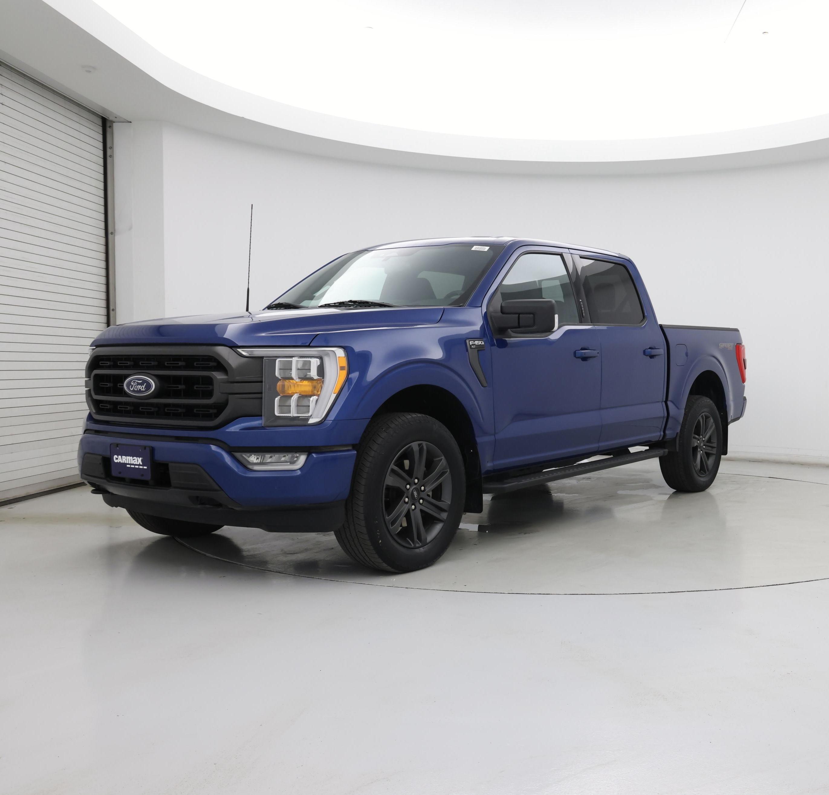 Thumbnail: 2023 Ford F-150 - 4