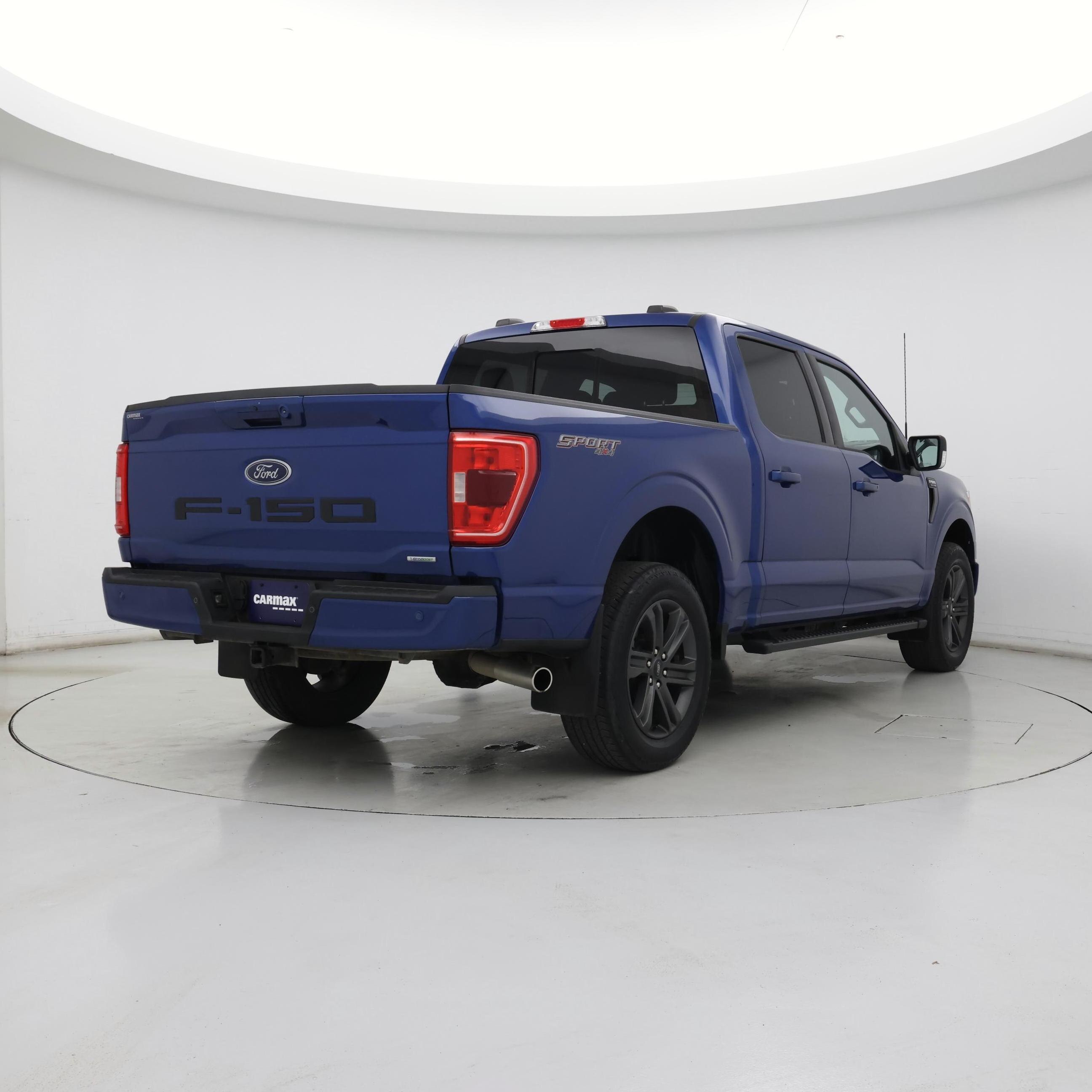 Thumbnail: 2023 Ford F-150 - 8