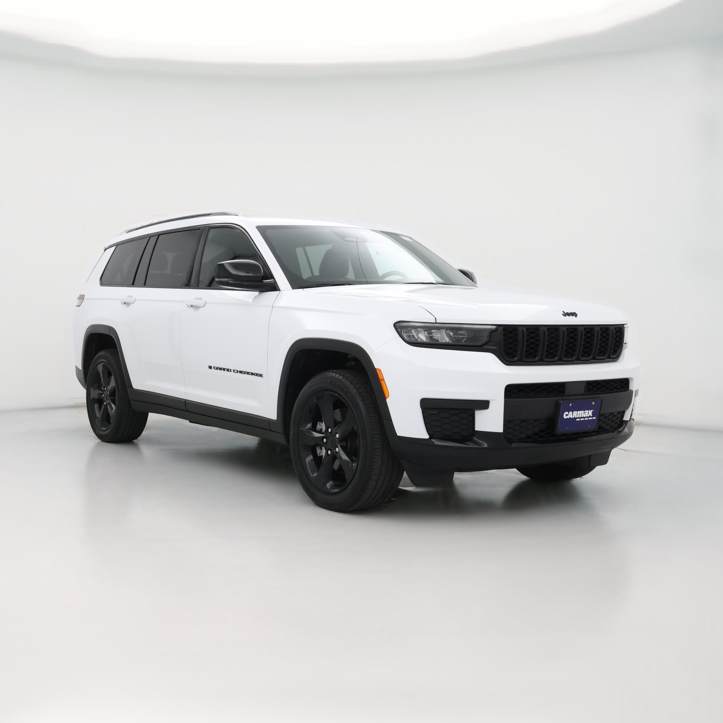 Thumbnail: 2023 Jeep Grand Cherokee L - 1