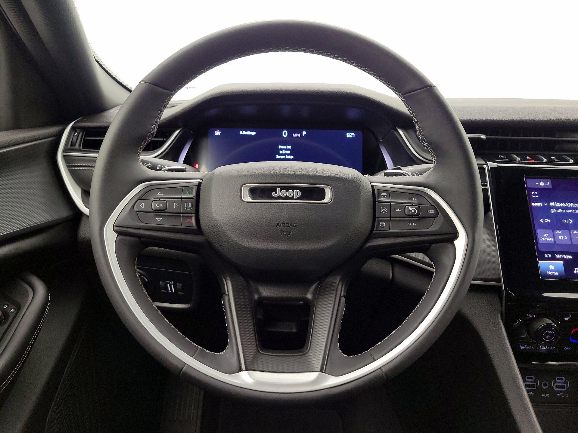 Thumbnail: 2023 Jeep Grand Cherokee L - 10