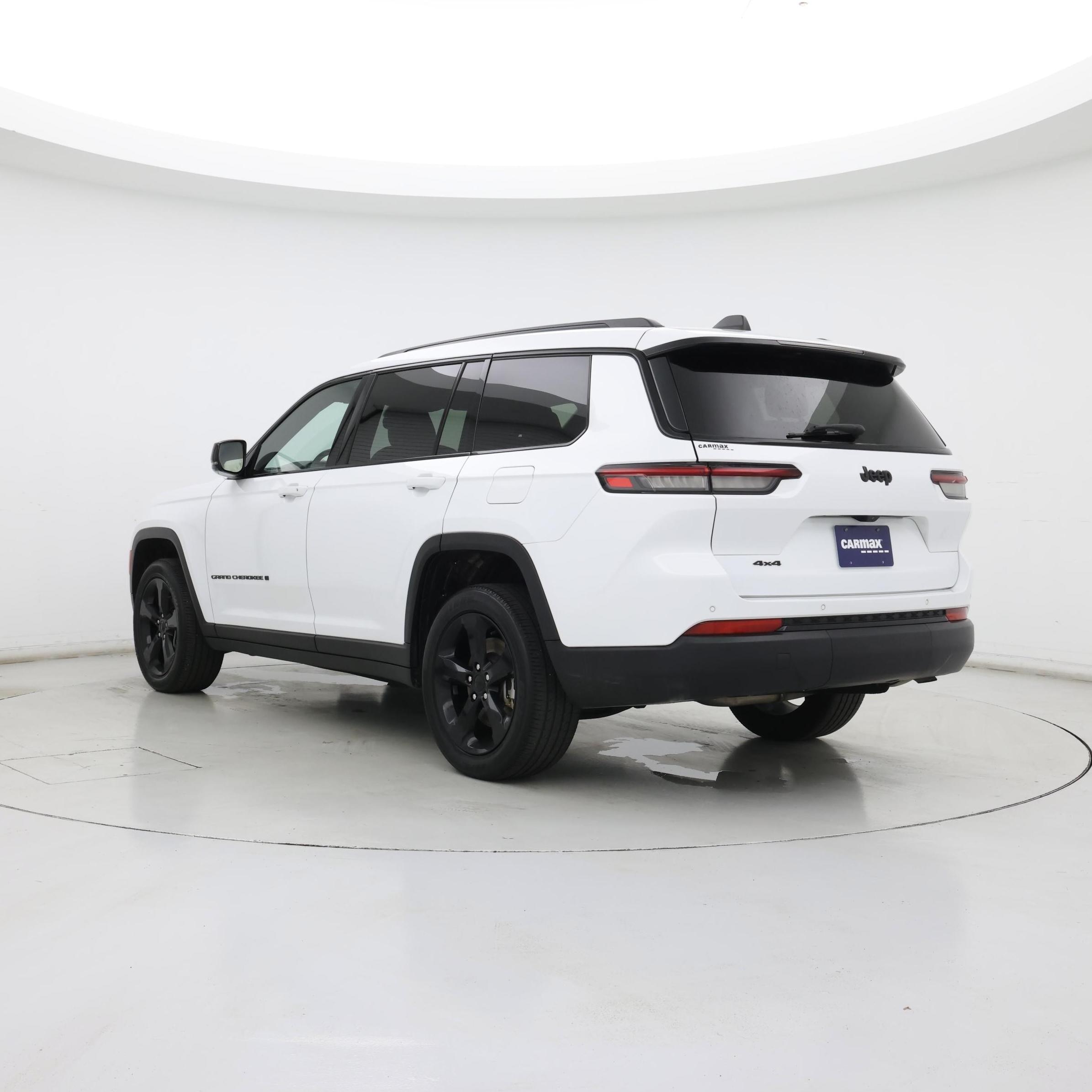 Thumbnail: 2023 Jeep Grand Cherokee L - 2