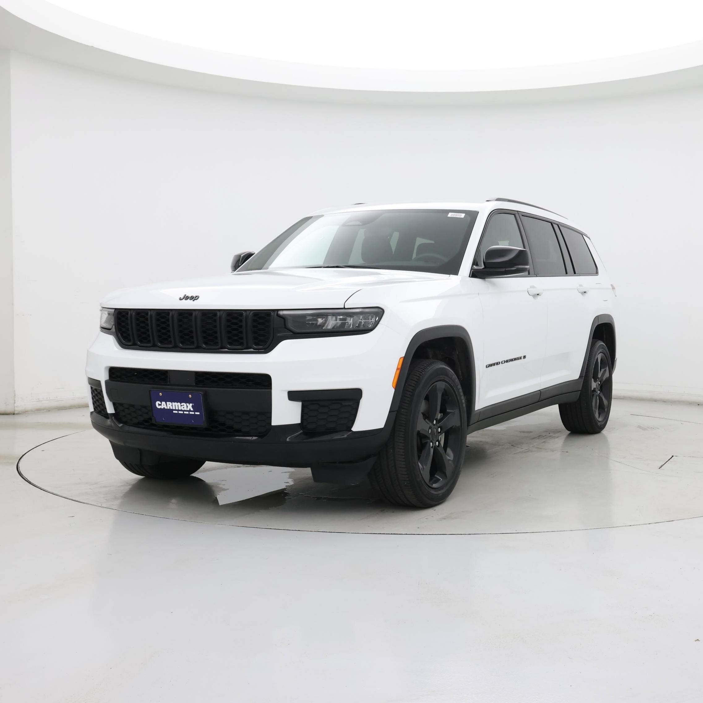 Thumbnail: 2023 Jeep Grand Cherokee L - 4