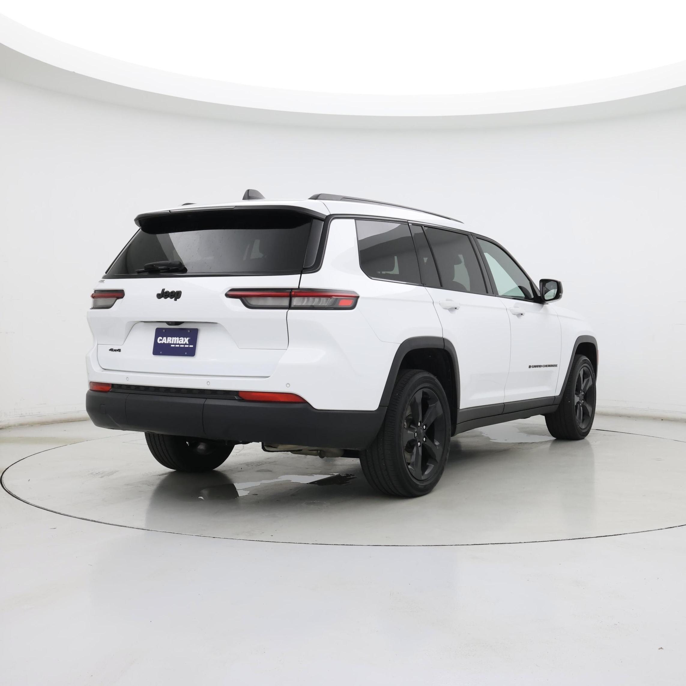 Thumbnail: 2023 Jeep Grand Cherokee L - 8