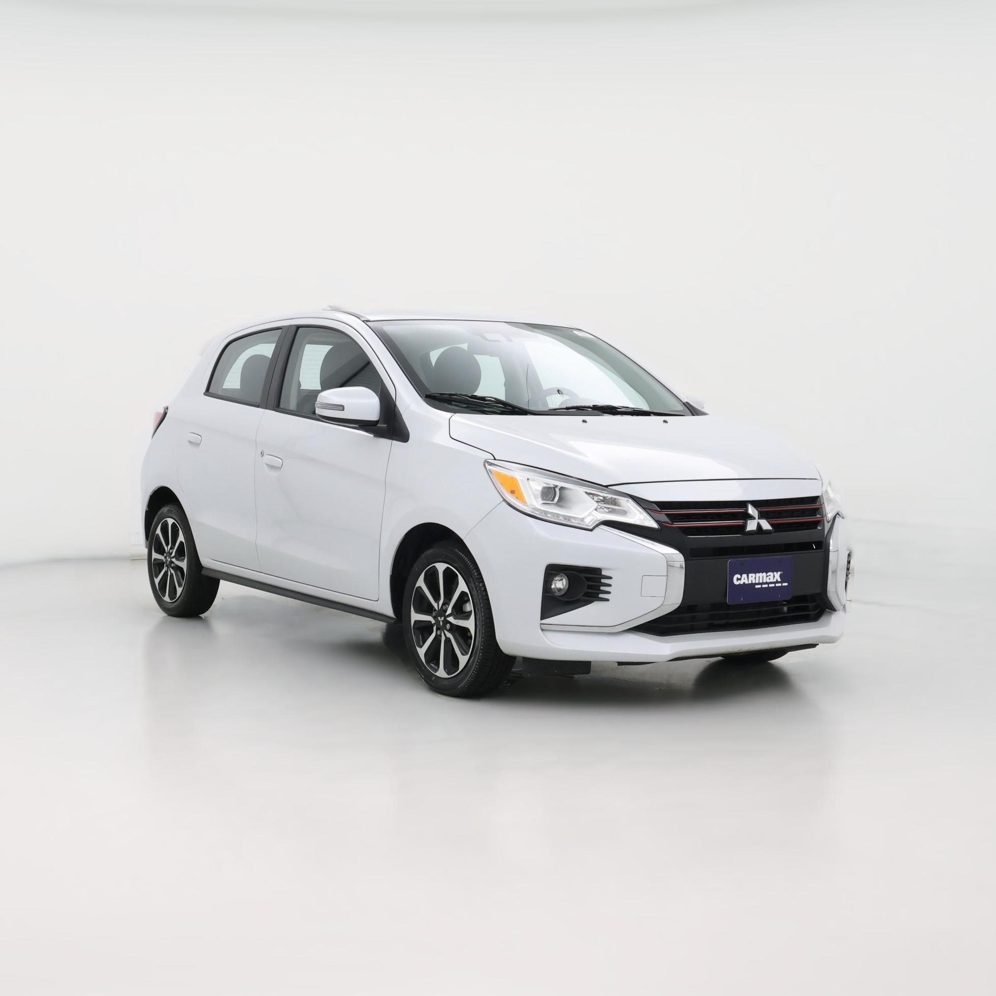 Thumbnail: 2024 Mitsubishi Mirage - 1