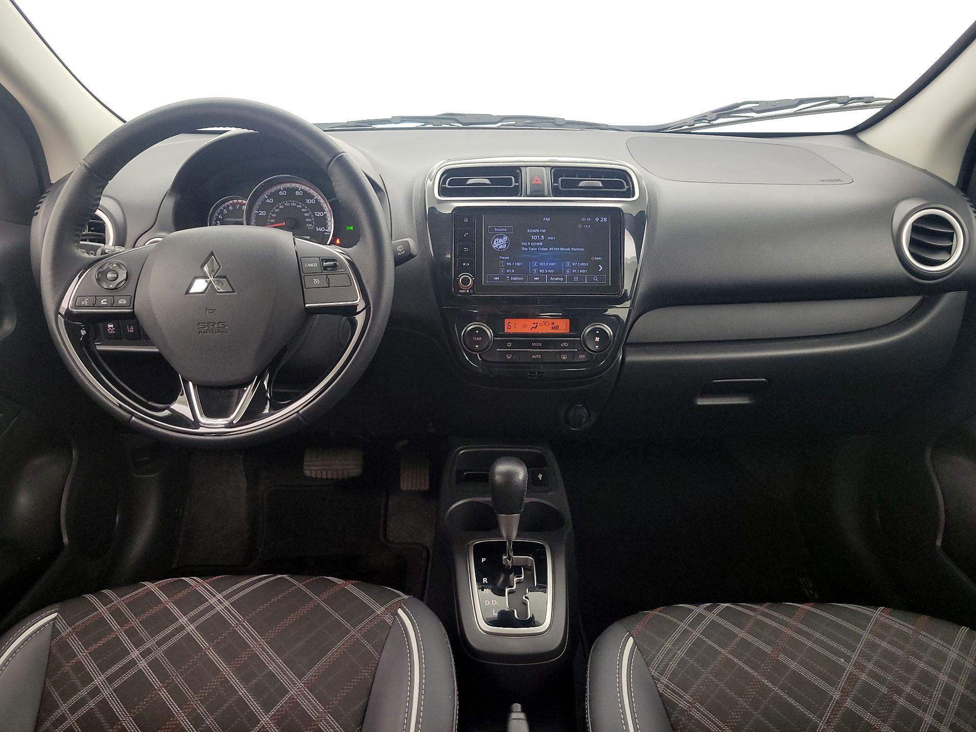 Thumbnail: 2024 Mitsubishi Mirage - 9
