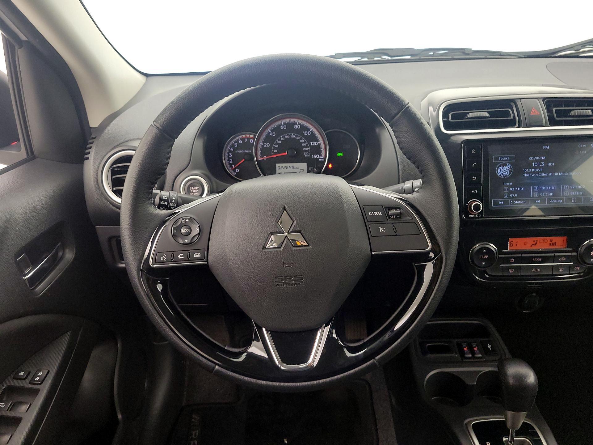 Thumbnail: 2024 Mitsubishi Mirage - 10