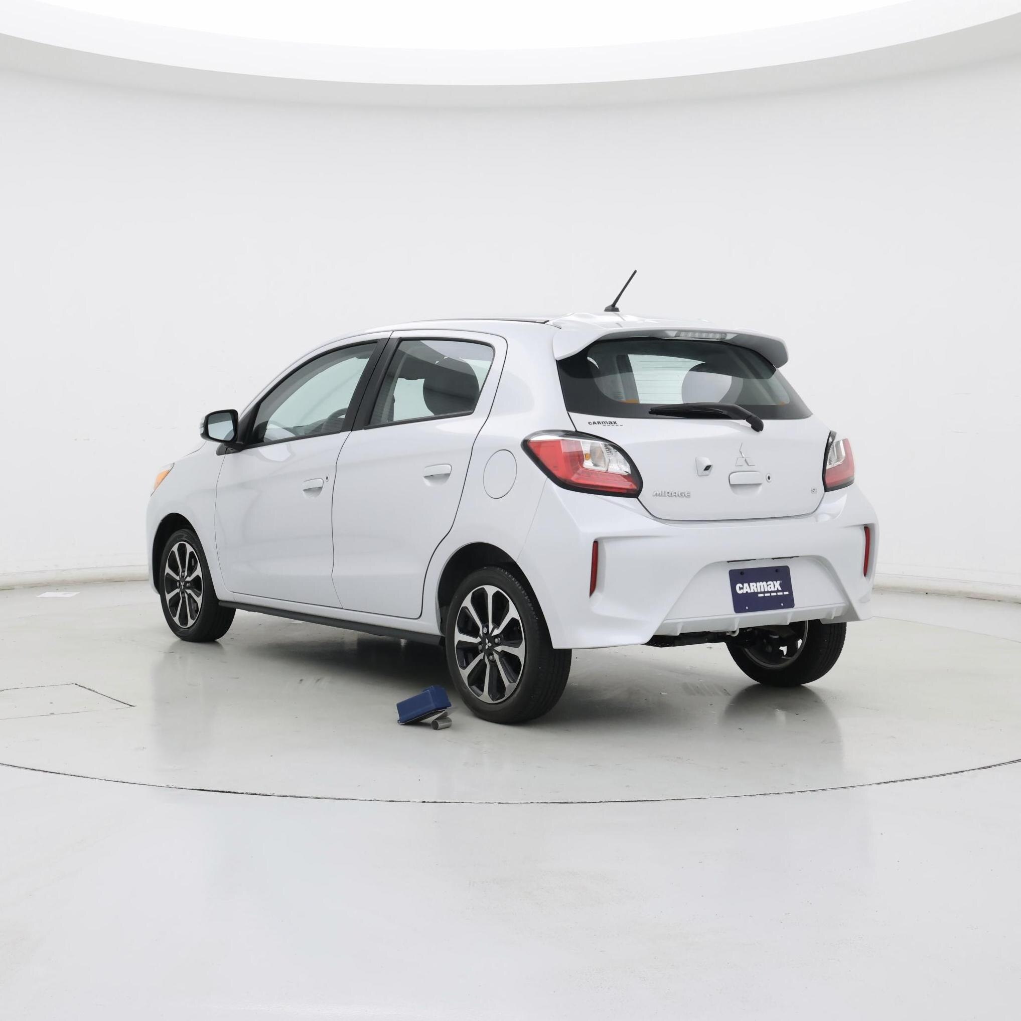 Thumbnail: 2024 Mitsubishi Mirage - 2