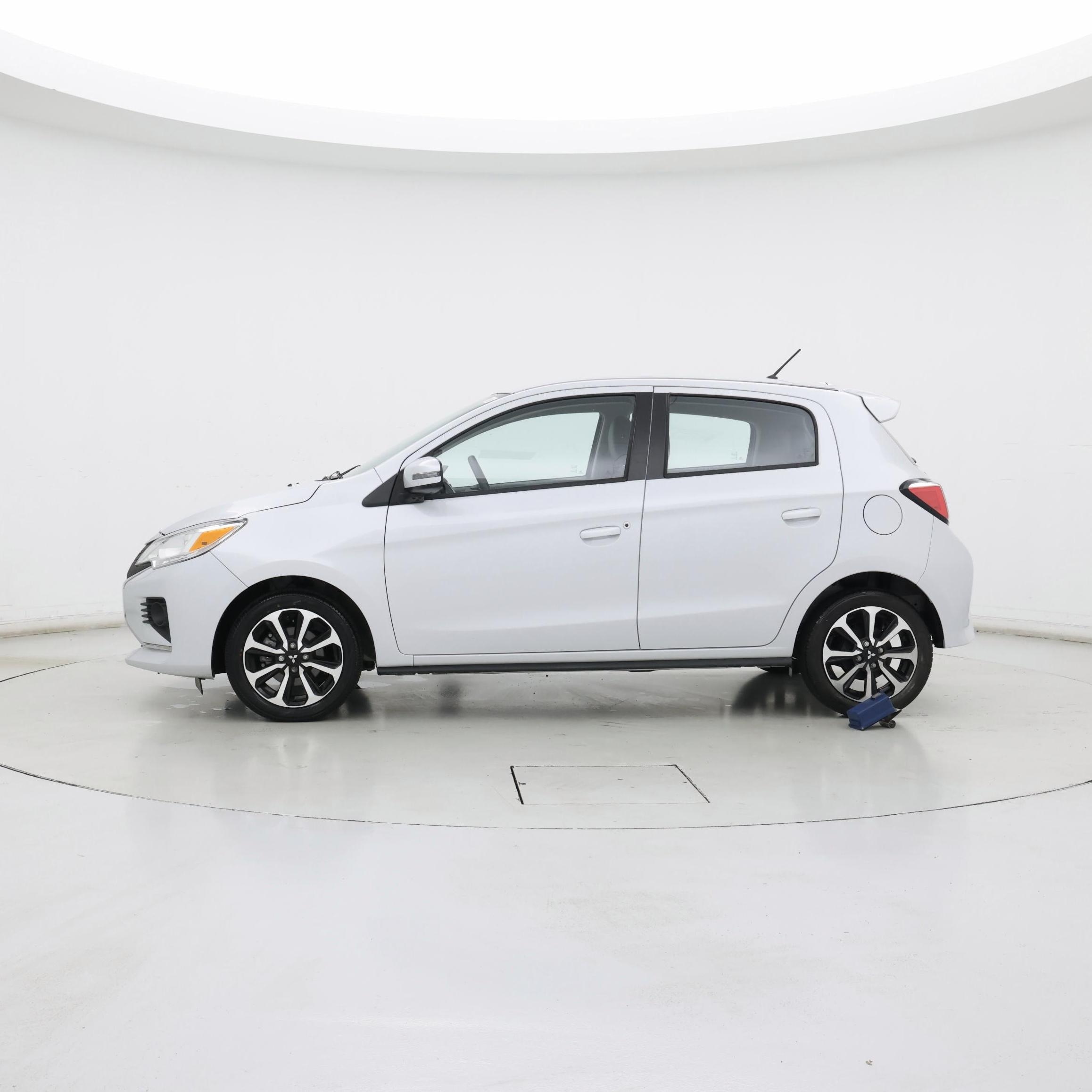 Thumbnail: 2024 Mitsubishi Mirage - 3