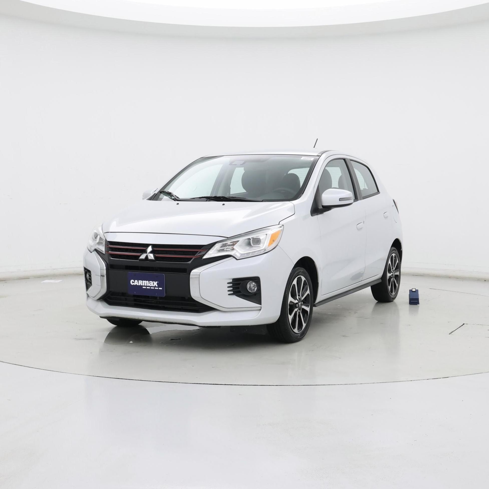Thumbnail: 2024 Mitsubishi Mirage - 4