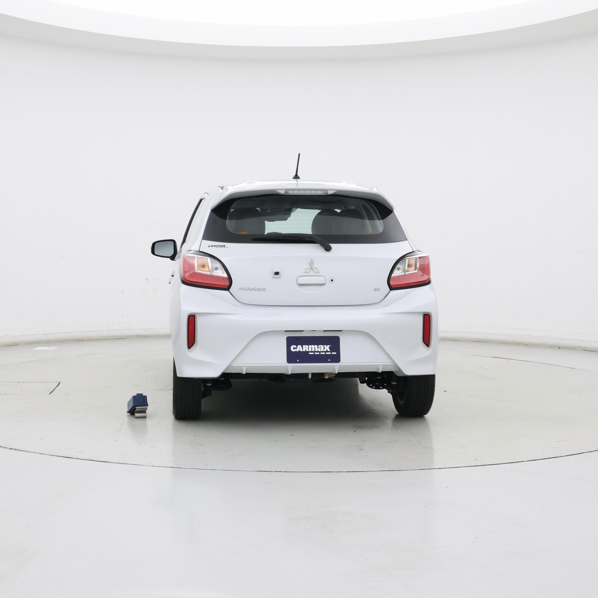 Thumbnail: 2024 Mitsubishi Mirage - 6