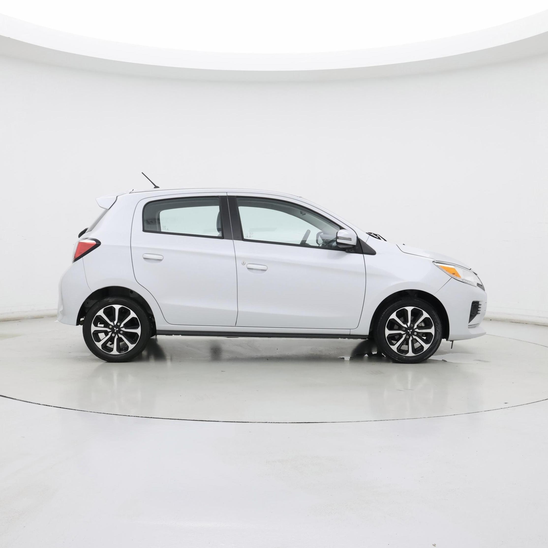 Thumbnail: 2024 Mitsubishi Mirage - 7