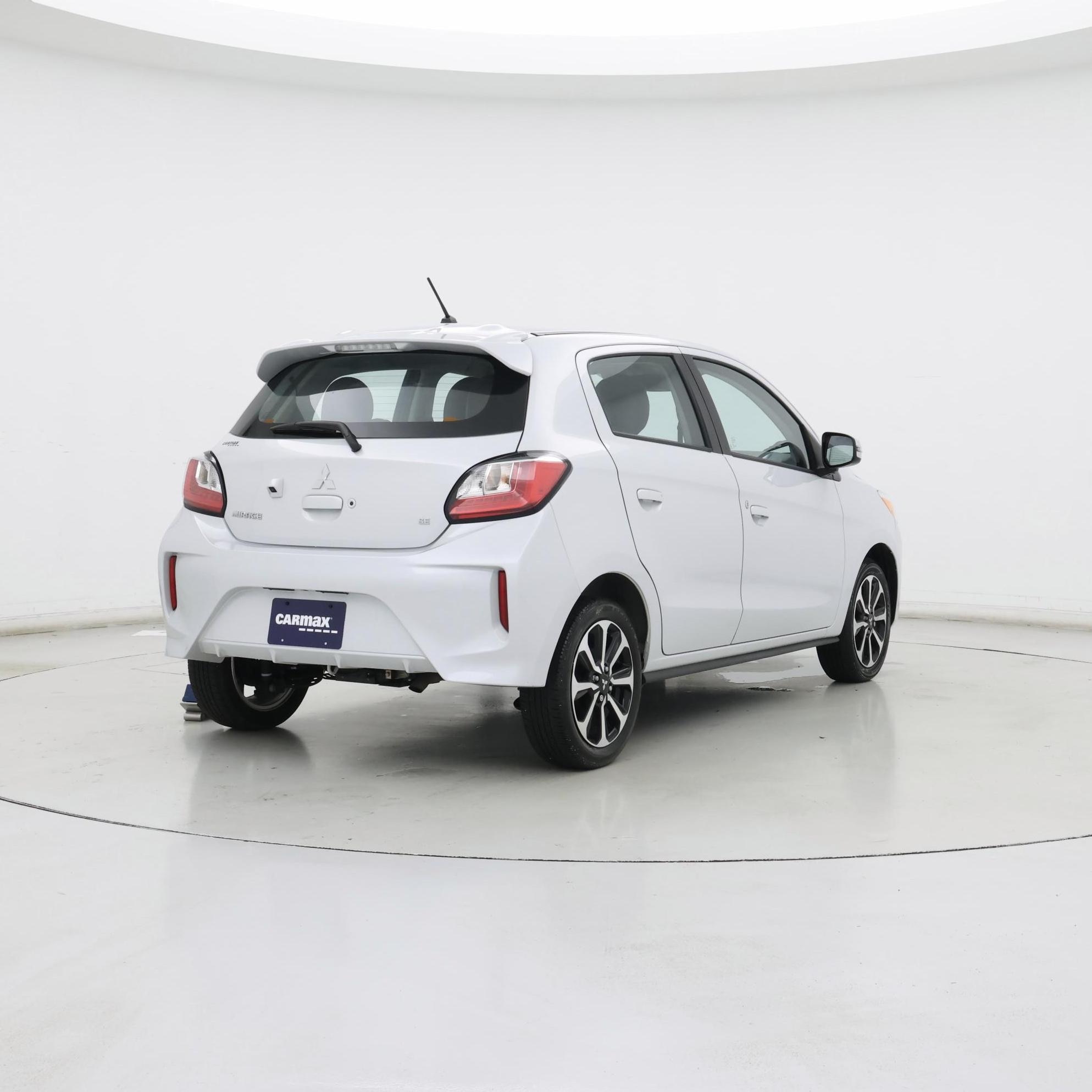Thumbnail: 2024 Mitsubishi Mirage - 8
