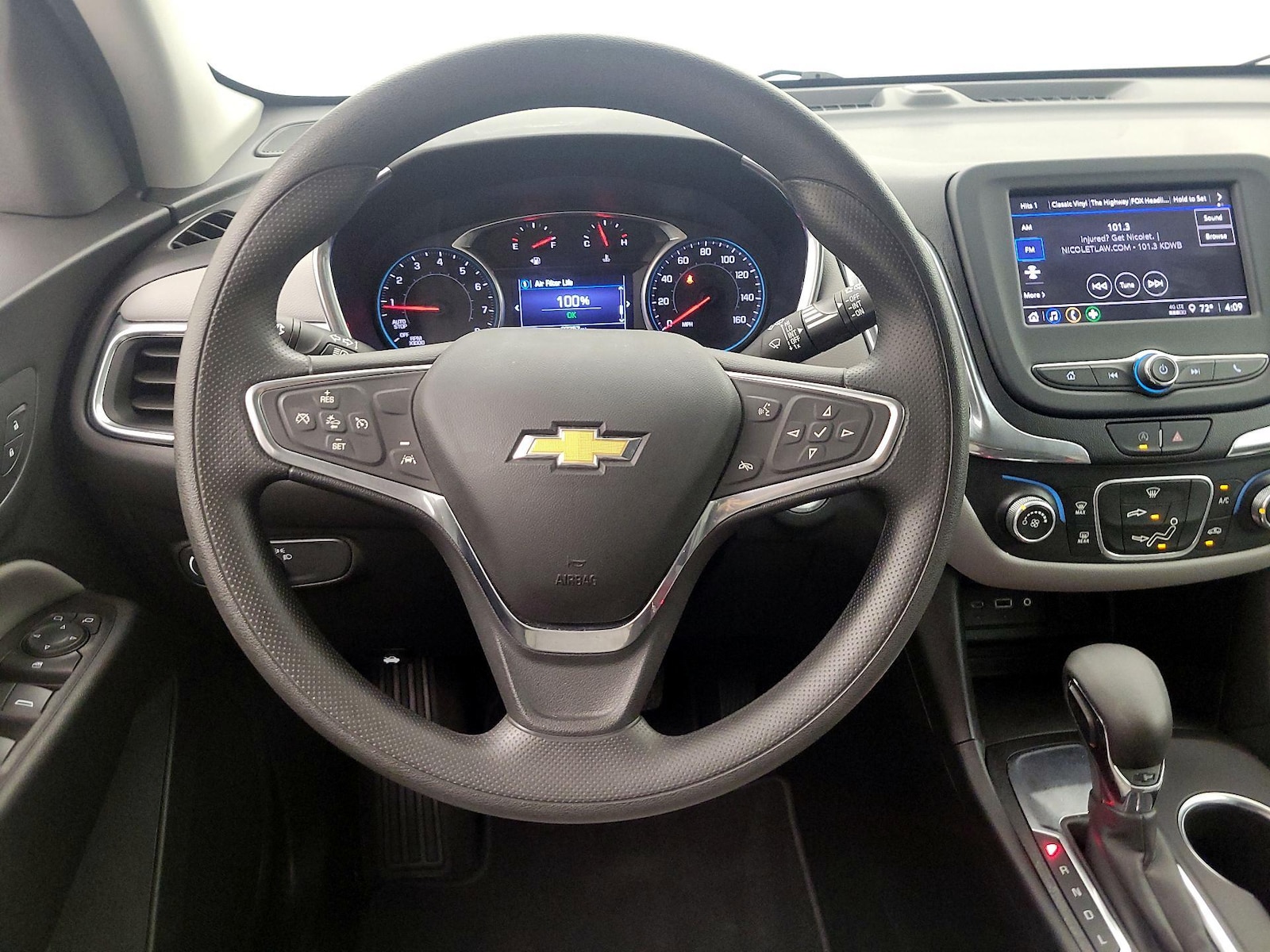 Lane Departure Warning