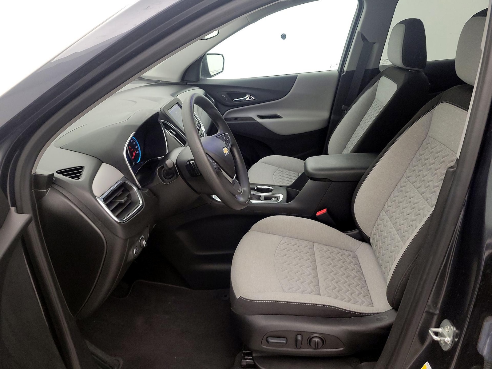 Power Seat(s) & Side Airbags