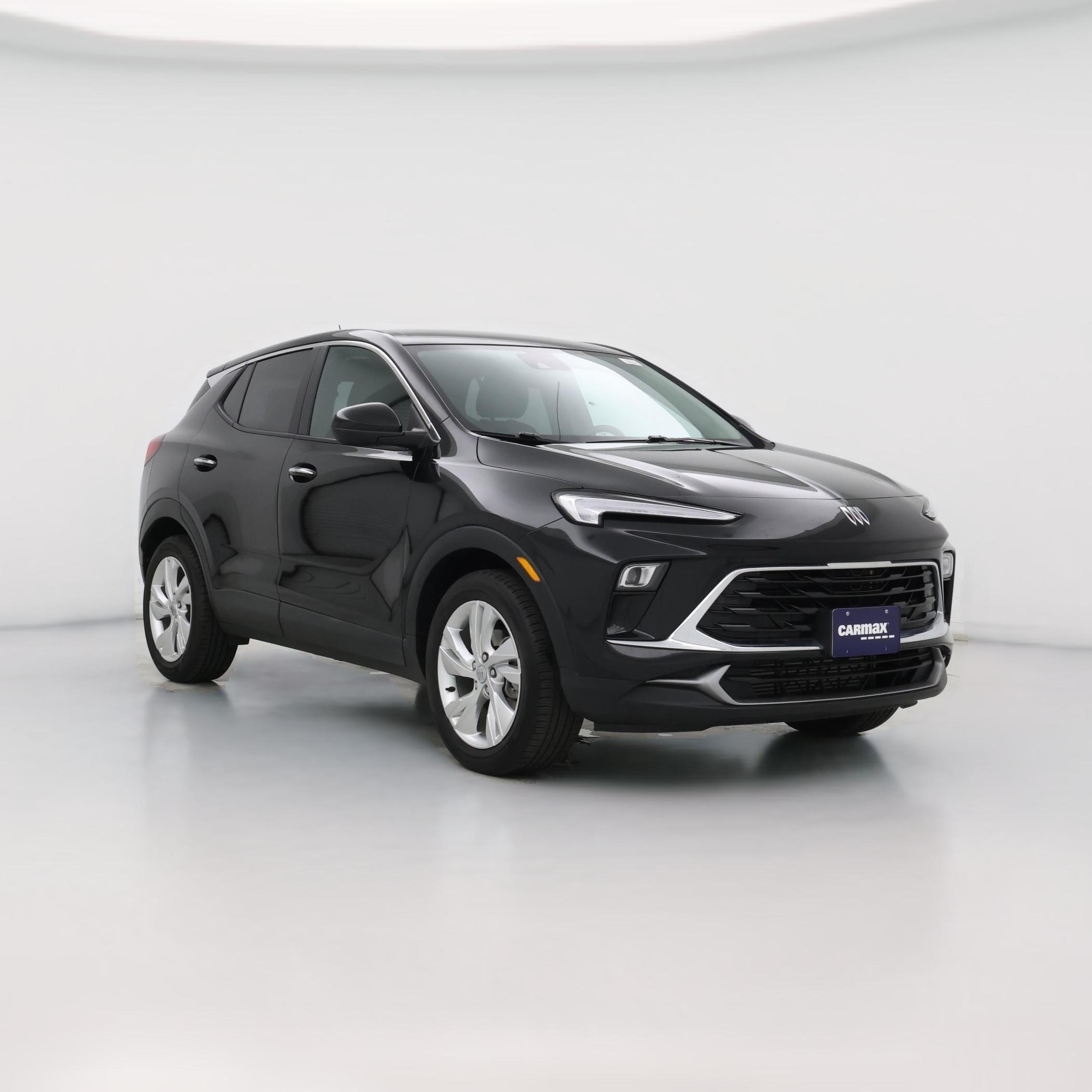 Thumbnail: 2024 Buick Encore GX - 1