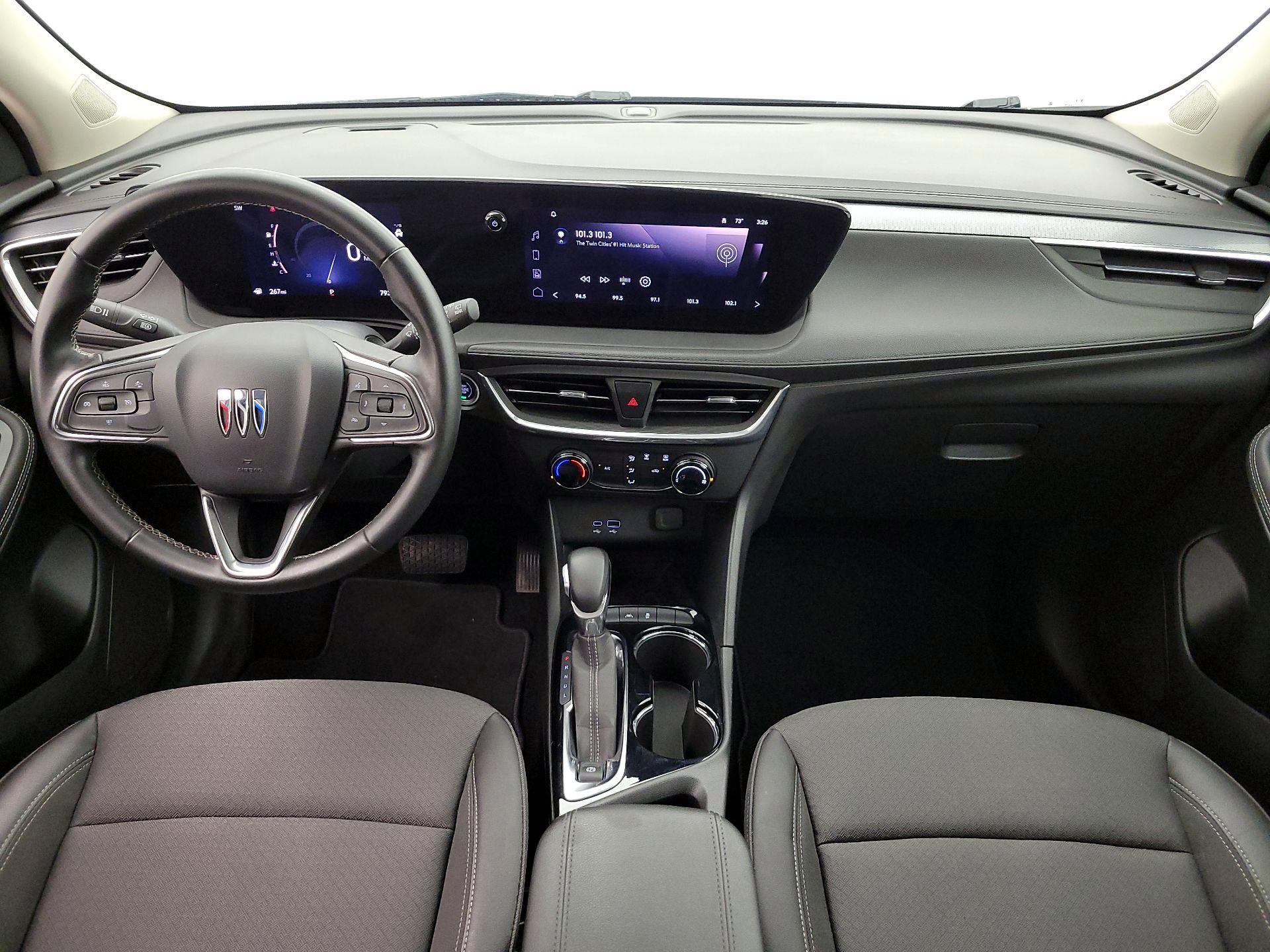 Thumbnail: 2024 Buick Encore GX - 9