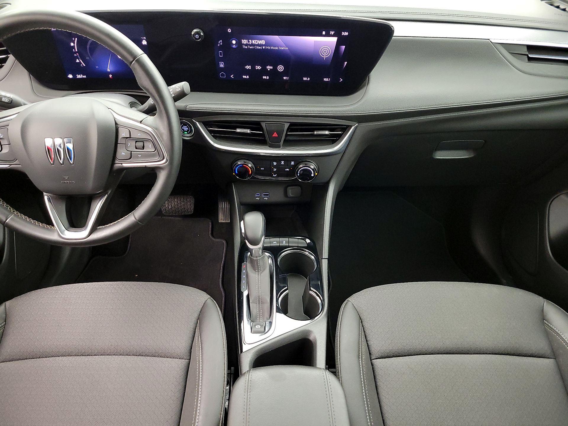 Thumbnail: 2024 Buick Encore GX - 17