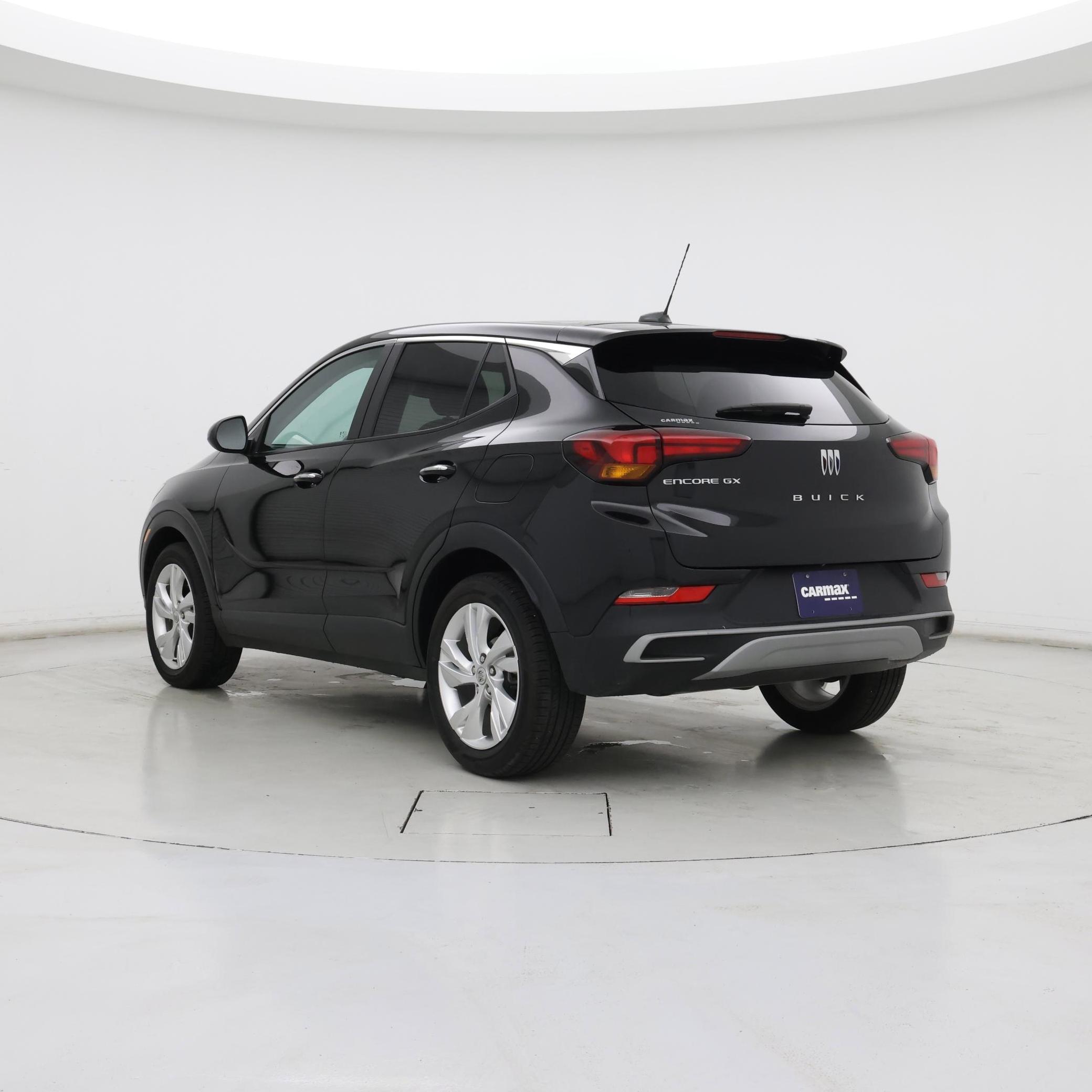 Thumbnail: 2024 Buick Encore GX - 2