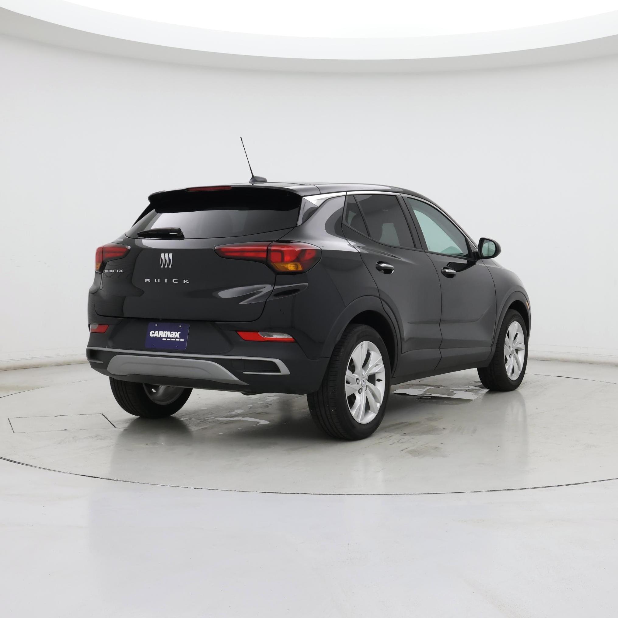 Thumbnail: 2024 Buick Encore GX - 8
