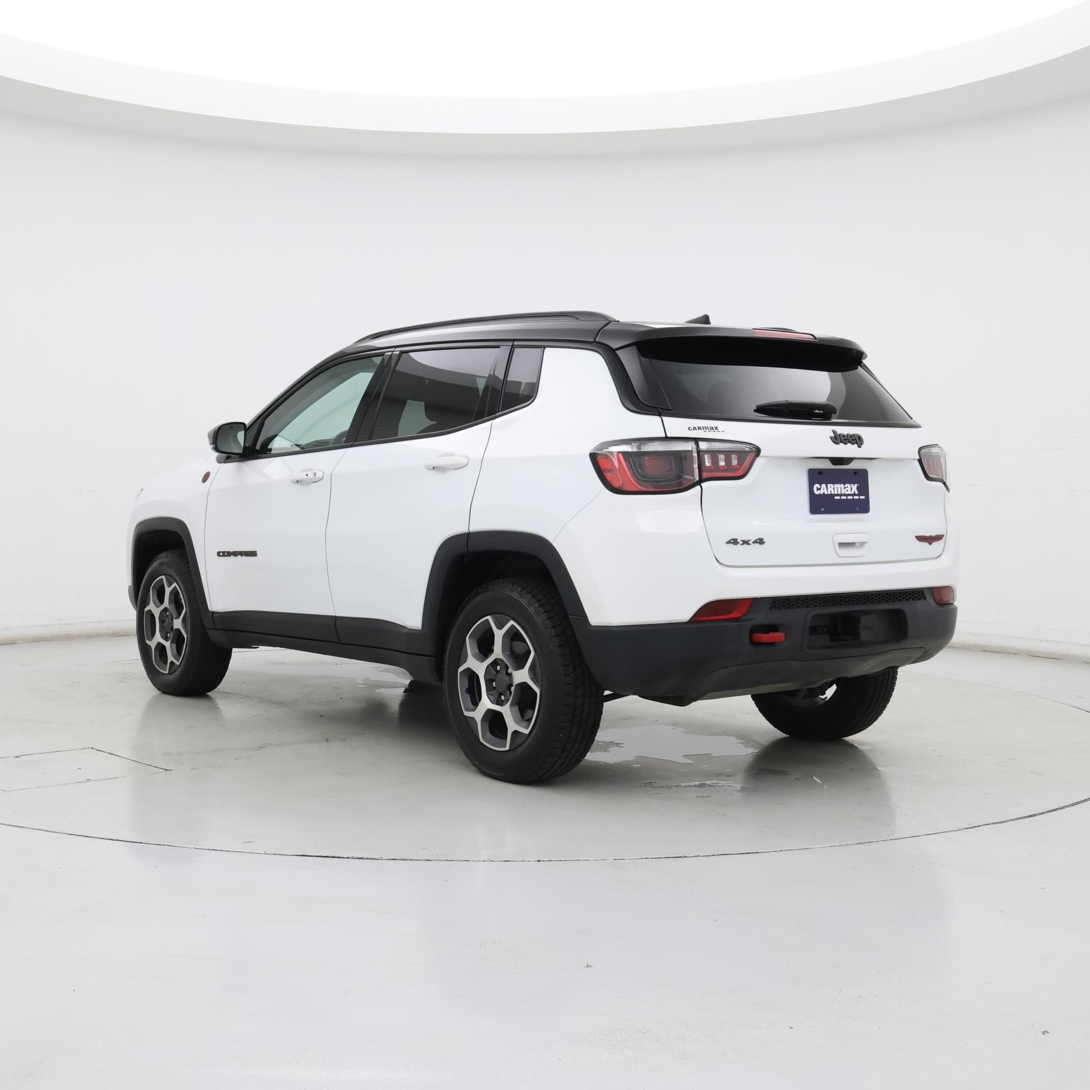 Thumbnail: 2022 Jeep Compass - 2