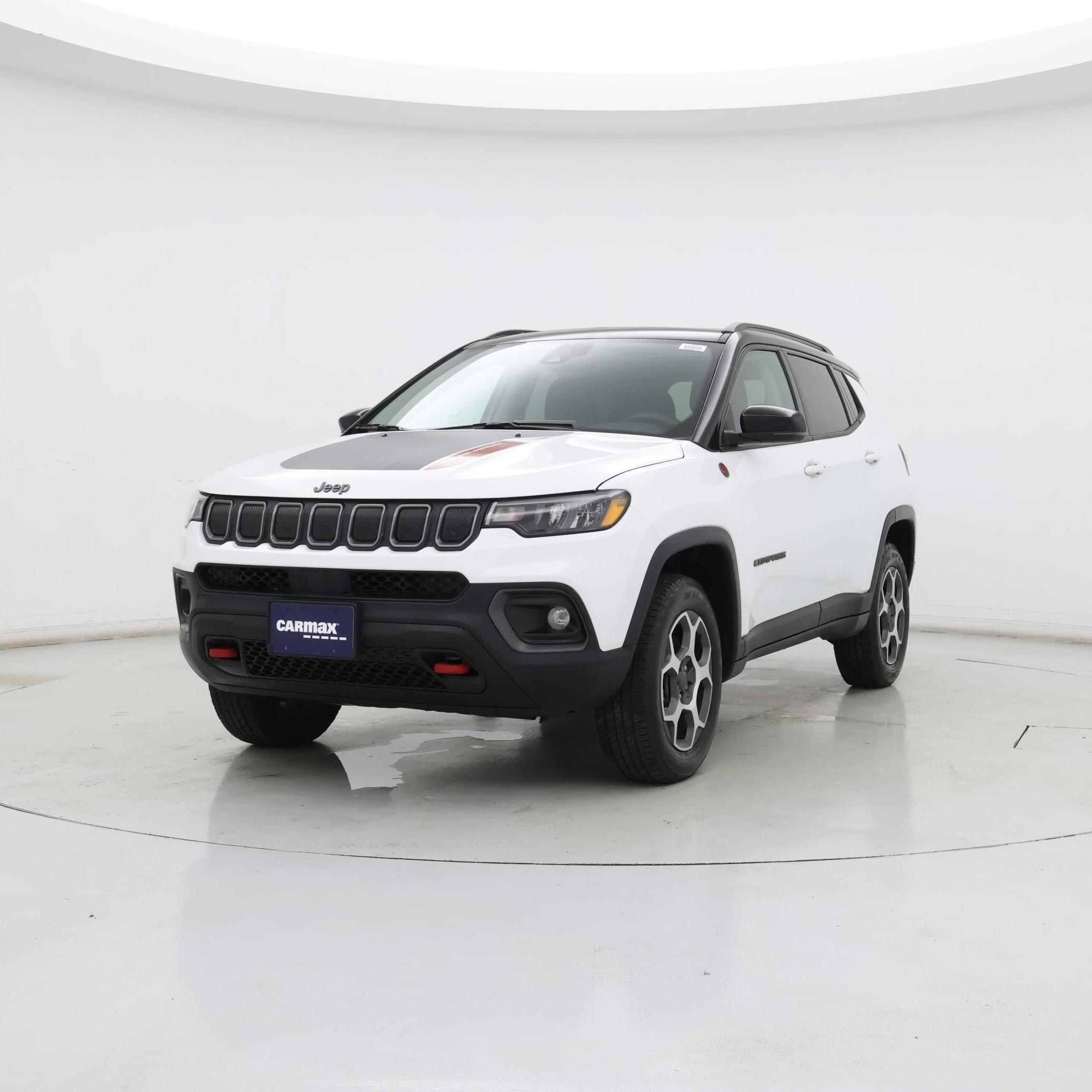 Thumbnail: 2022 Jeep Compass - 4