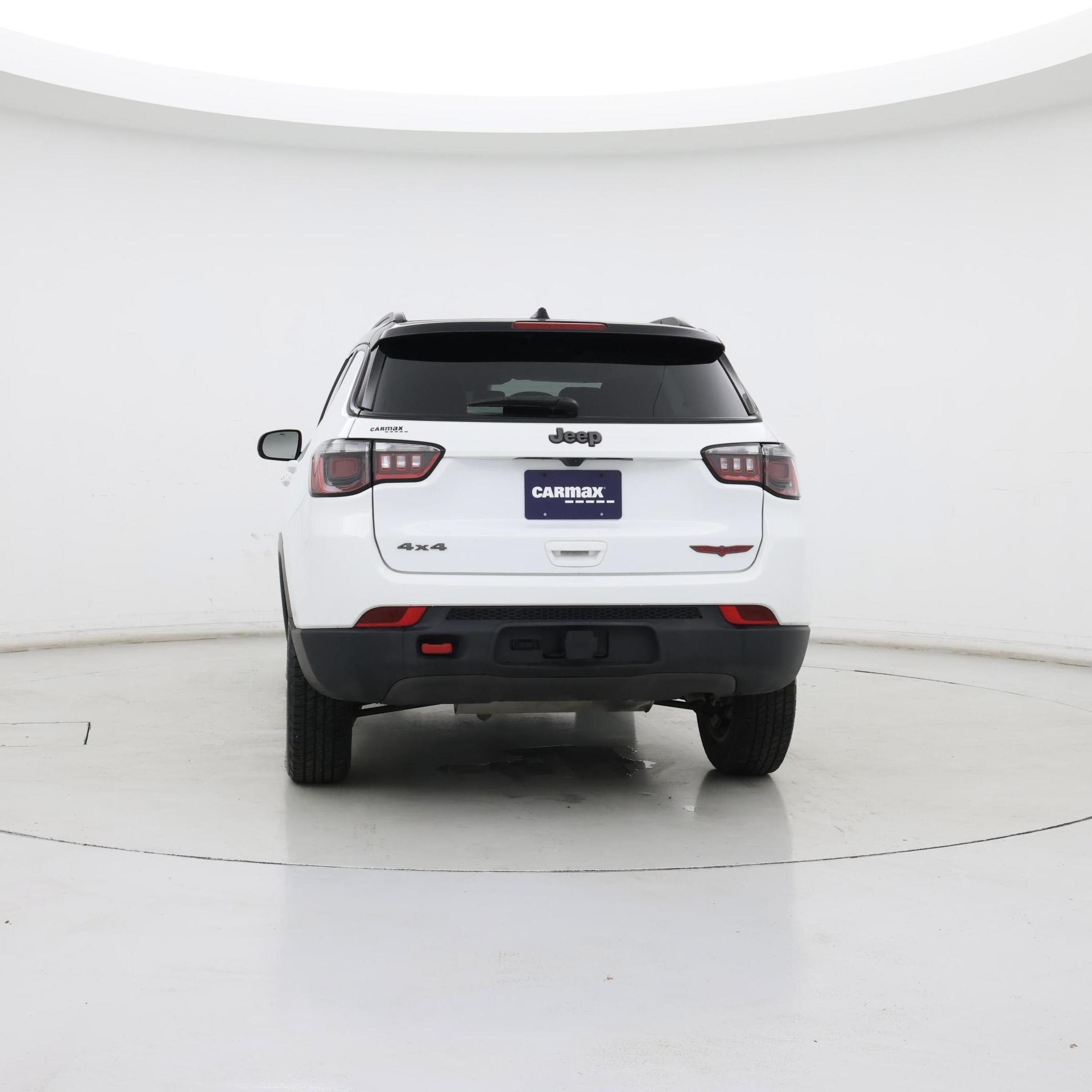 Thumbnail: 2022 Jeep Compass - 6