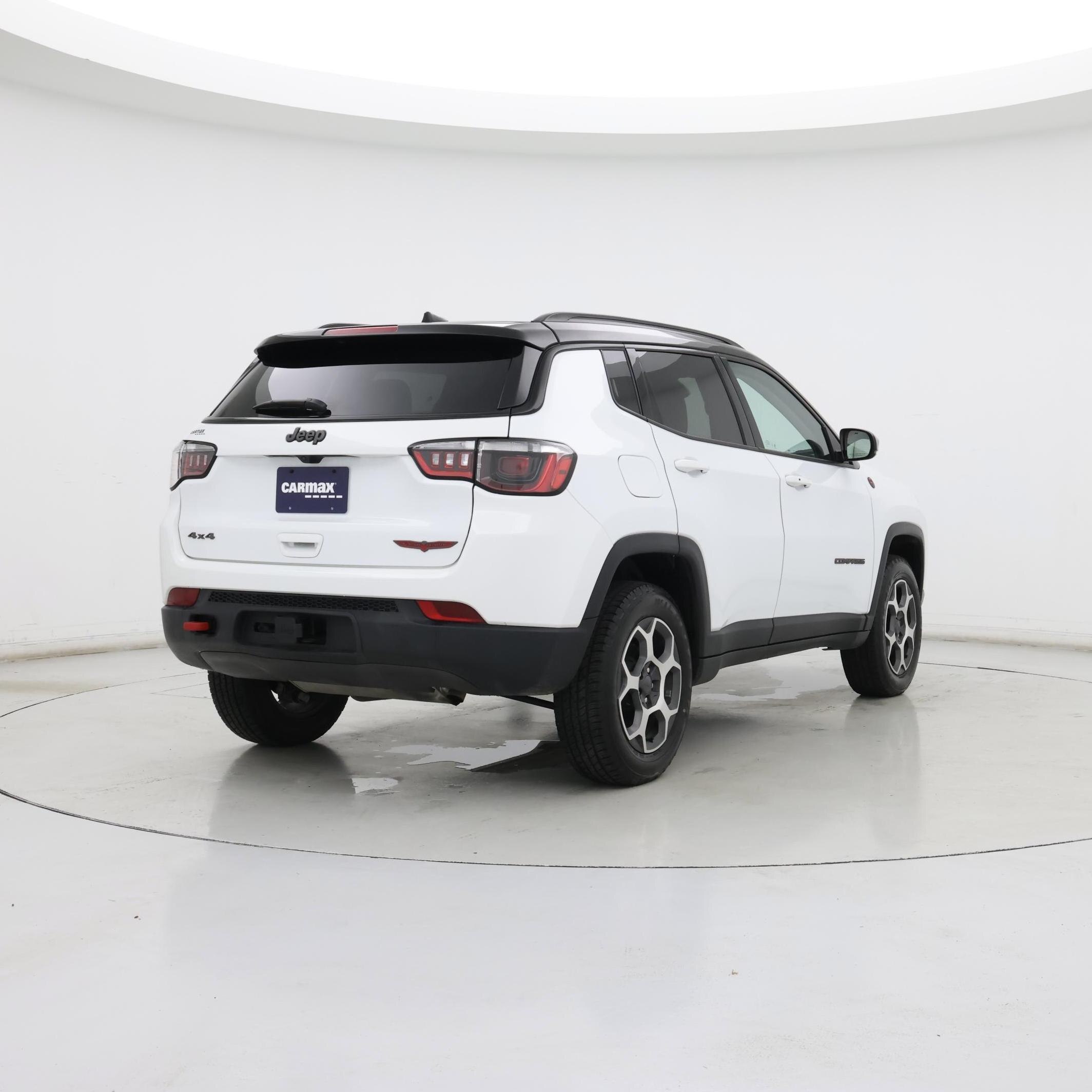 Thumbnail: 2022 Jeep Compass - 8