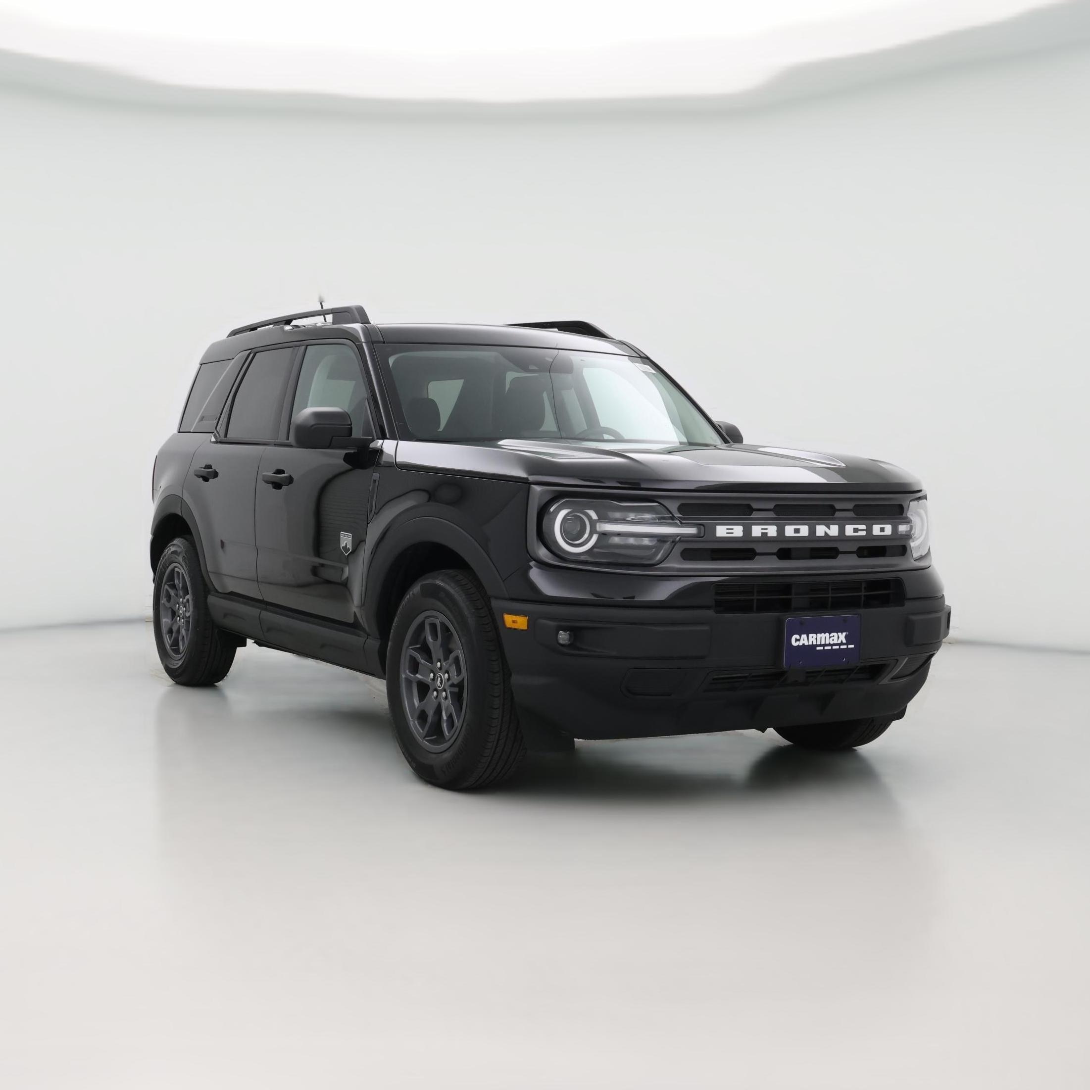 Thumbnail: 2024 Ford Bronco Sport - 1