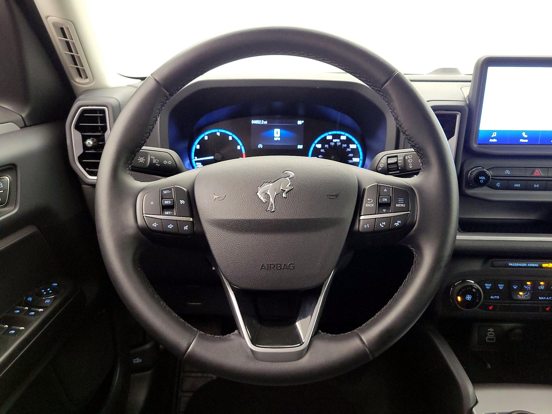 Thumbnail: 2024 Ford Bronco Sport - 10